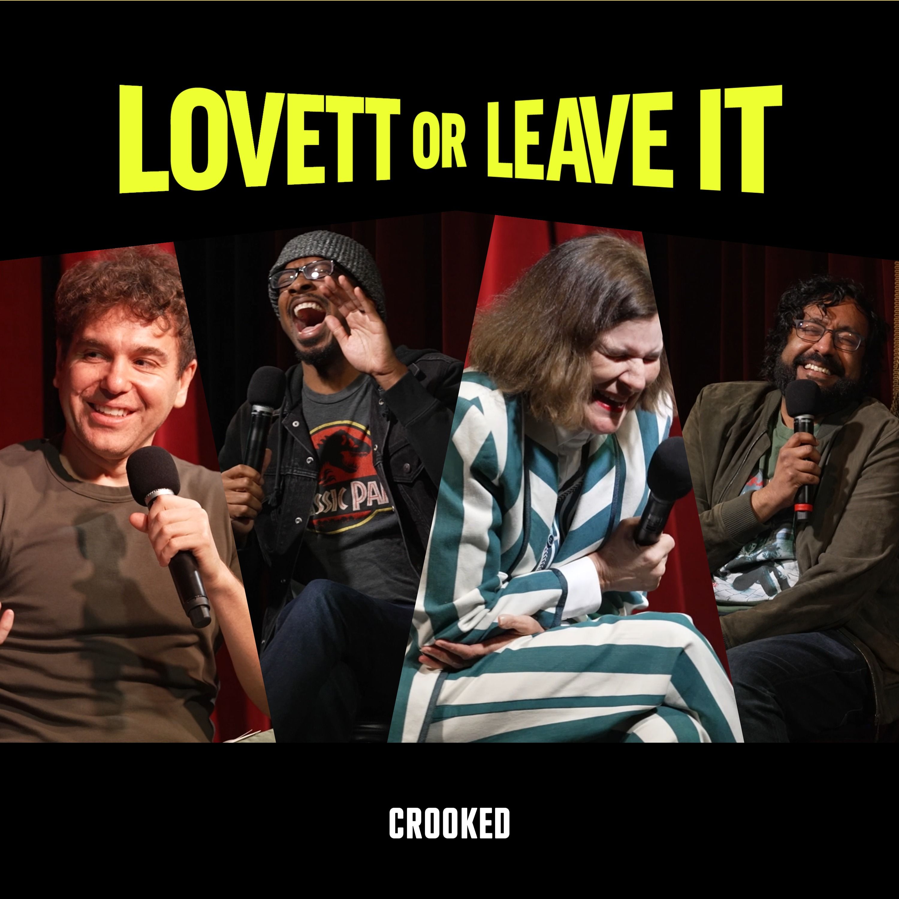 Ye Olde Abortion Ban by Crooked Media