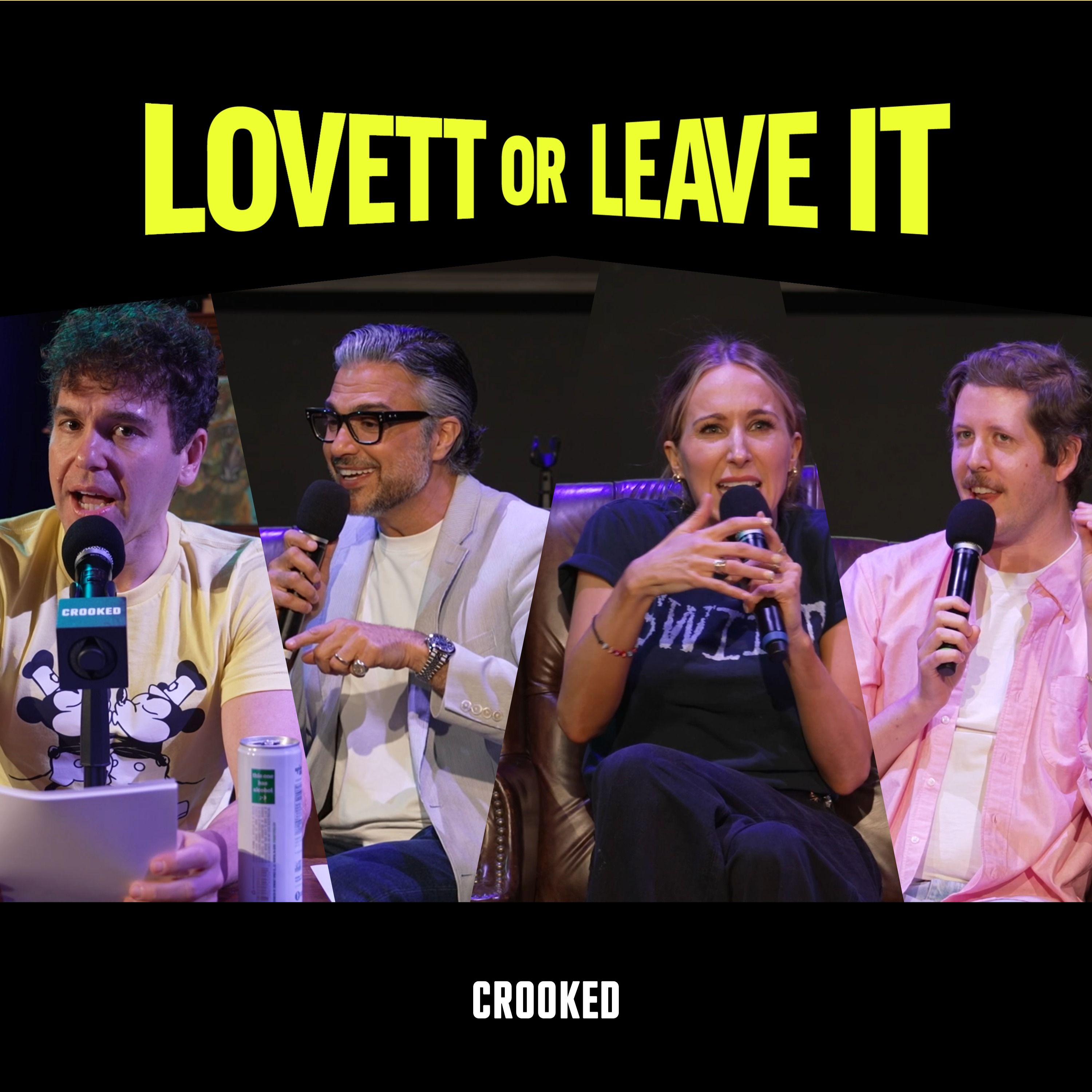 Trump’s Totally Impartial Jury by Crooked Media