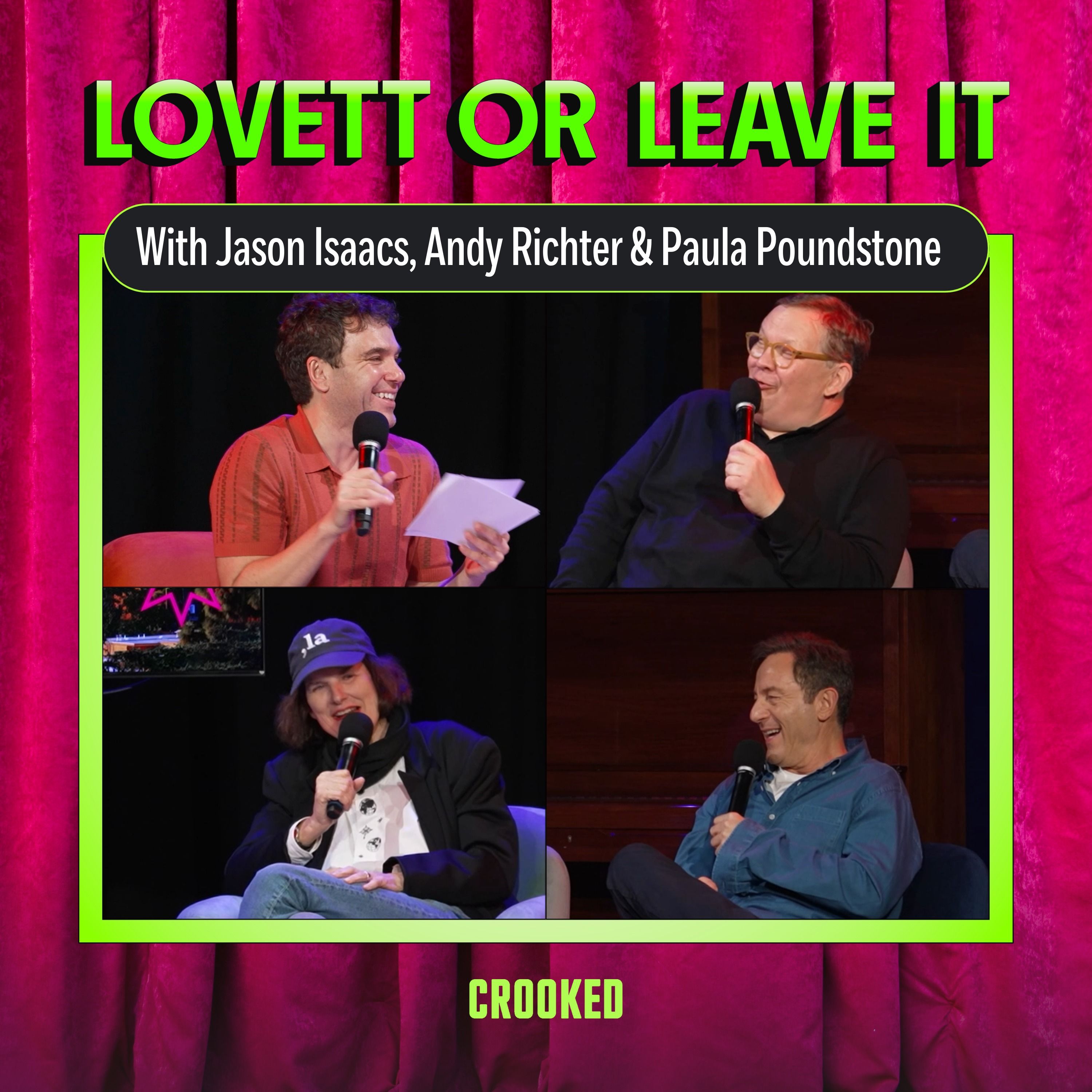 Who Let the DOGE Out? by Crooked Media