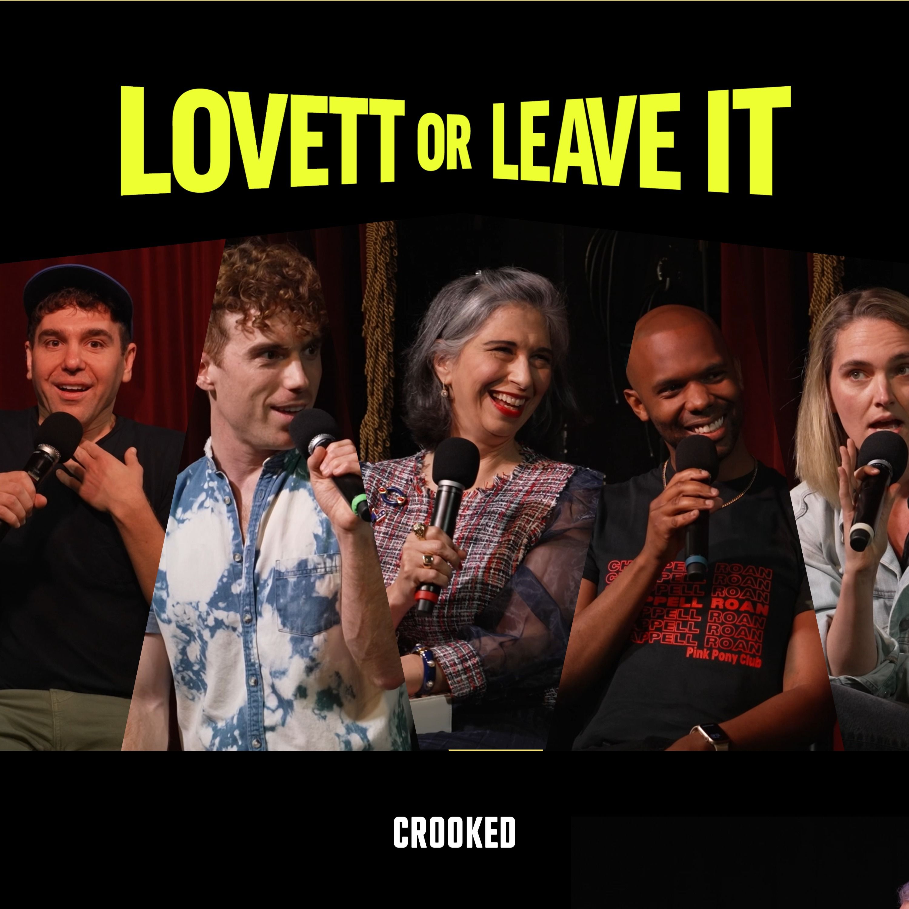 Cops in the Halls, Bees in the Walls by Crooked Media