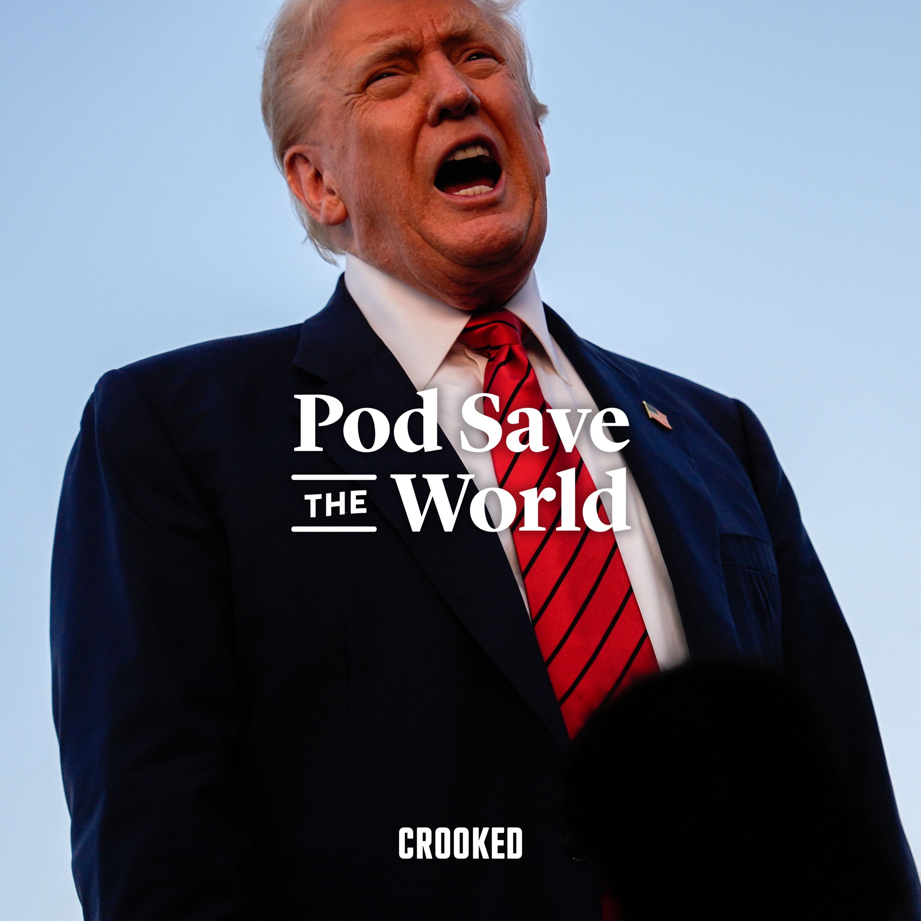 Trump Torches Every Ally by Tommy Vietor, Ben Rhodes