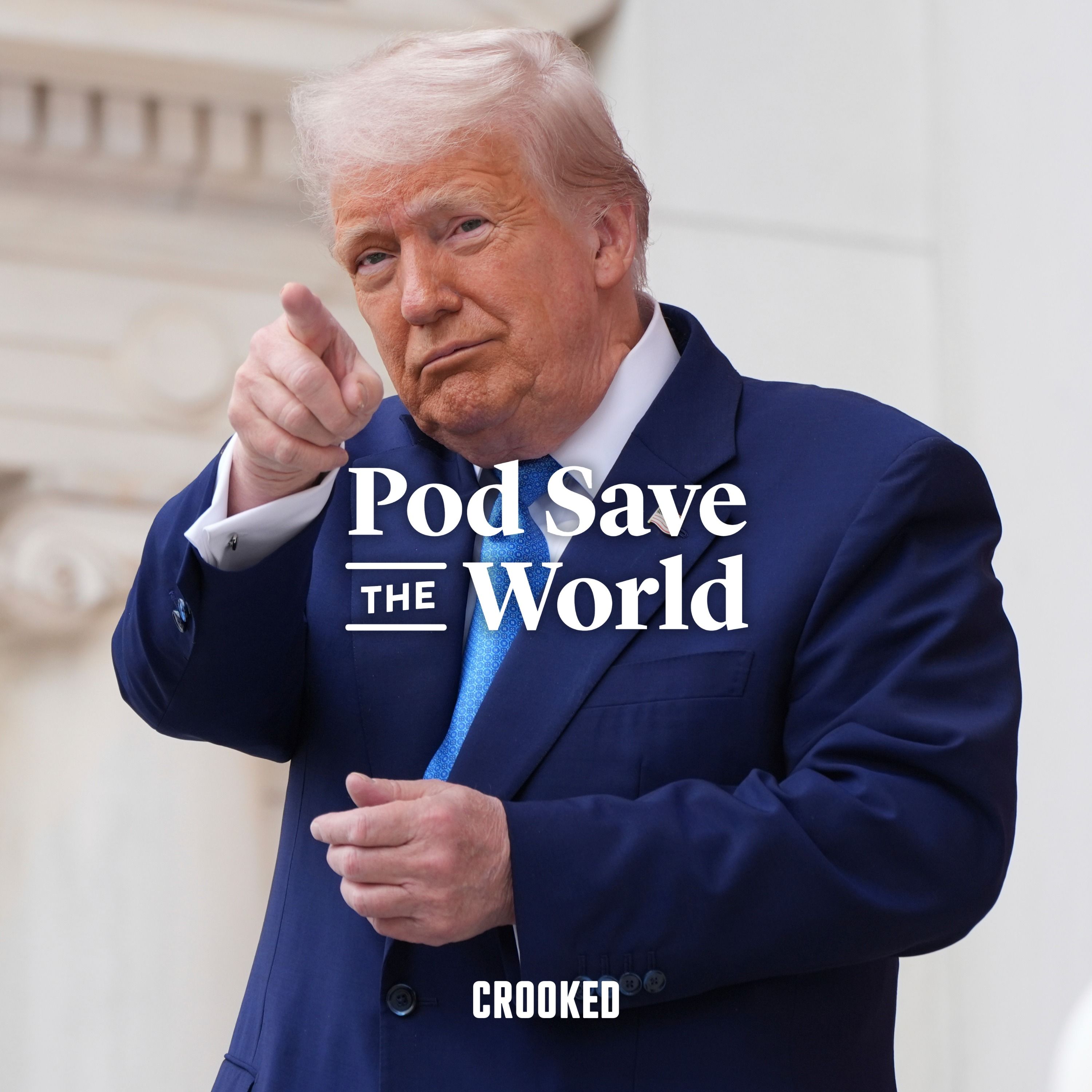 Tracking Trump's Global Grift by Tommy Vietor, Ben Rhodes