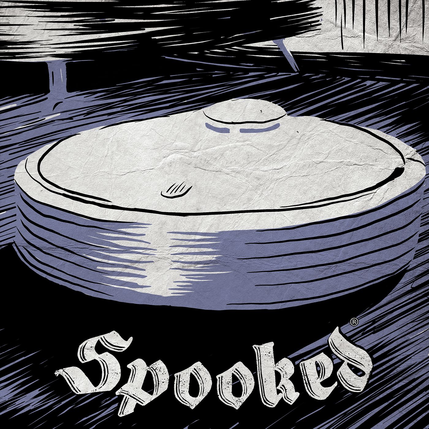 Three Sickles And A Roomba