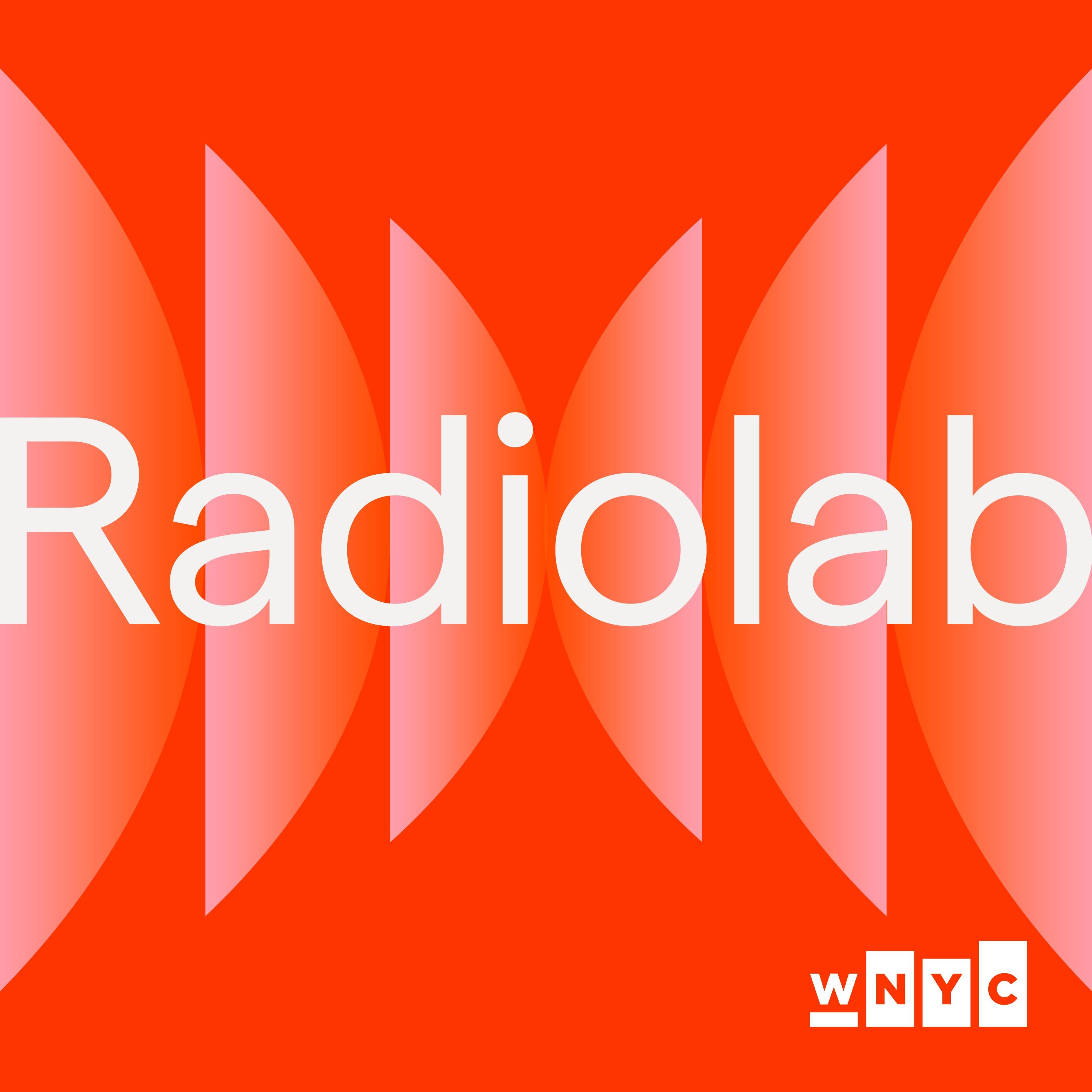 Radiolab by WNYC Studios