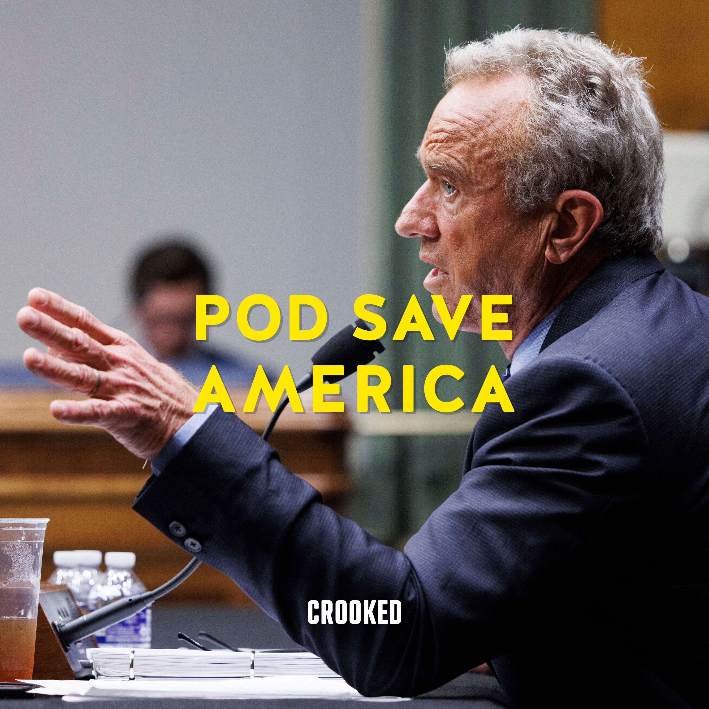 The Making of America's Most Prominent Anti-Vaxxer by Alex Wagner