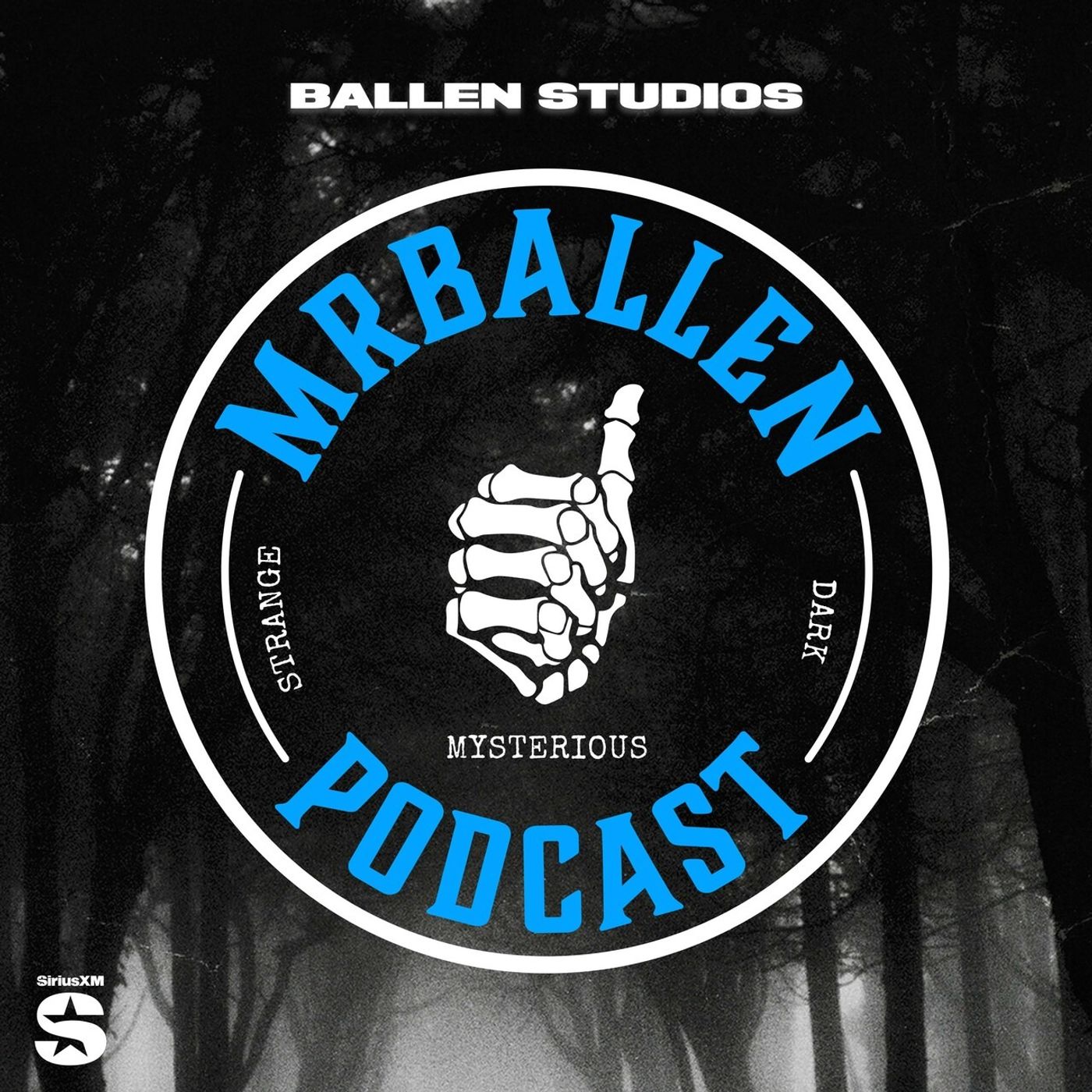 MrBallen Podcast: Strange, Dark & Mysterious Stories by Ballen Studios