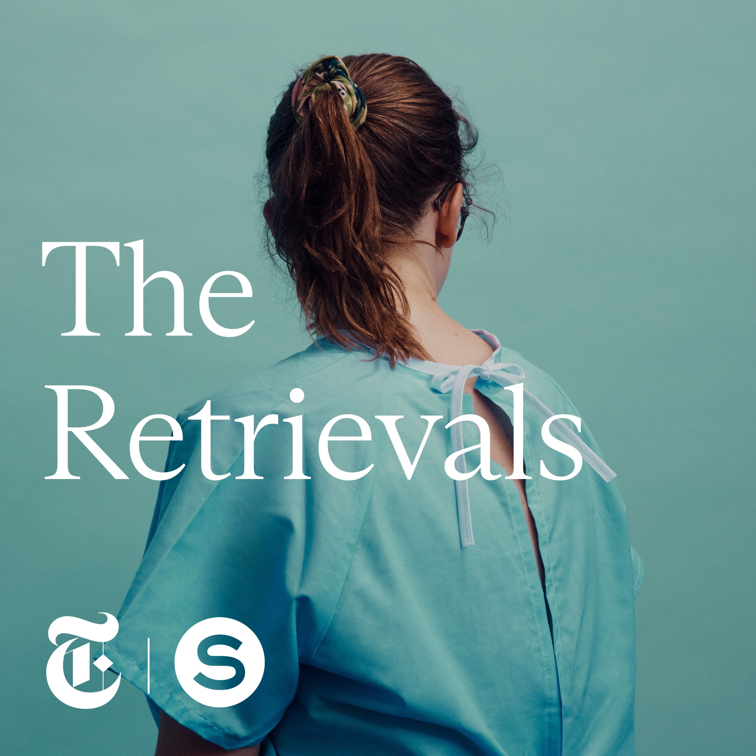 Trailer: The Retrievals, Season 1 by Serial Productions and The New York Times