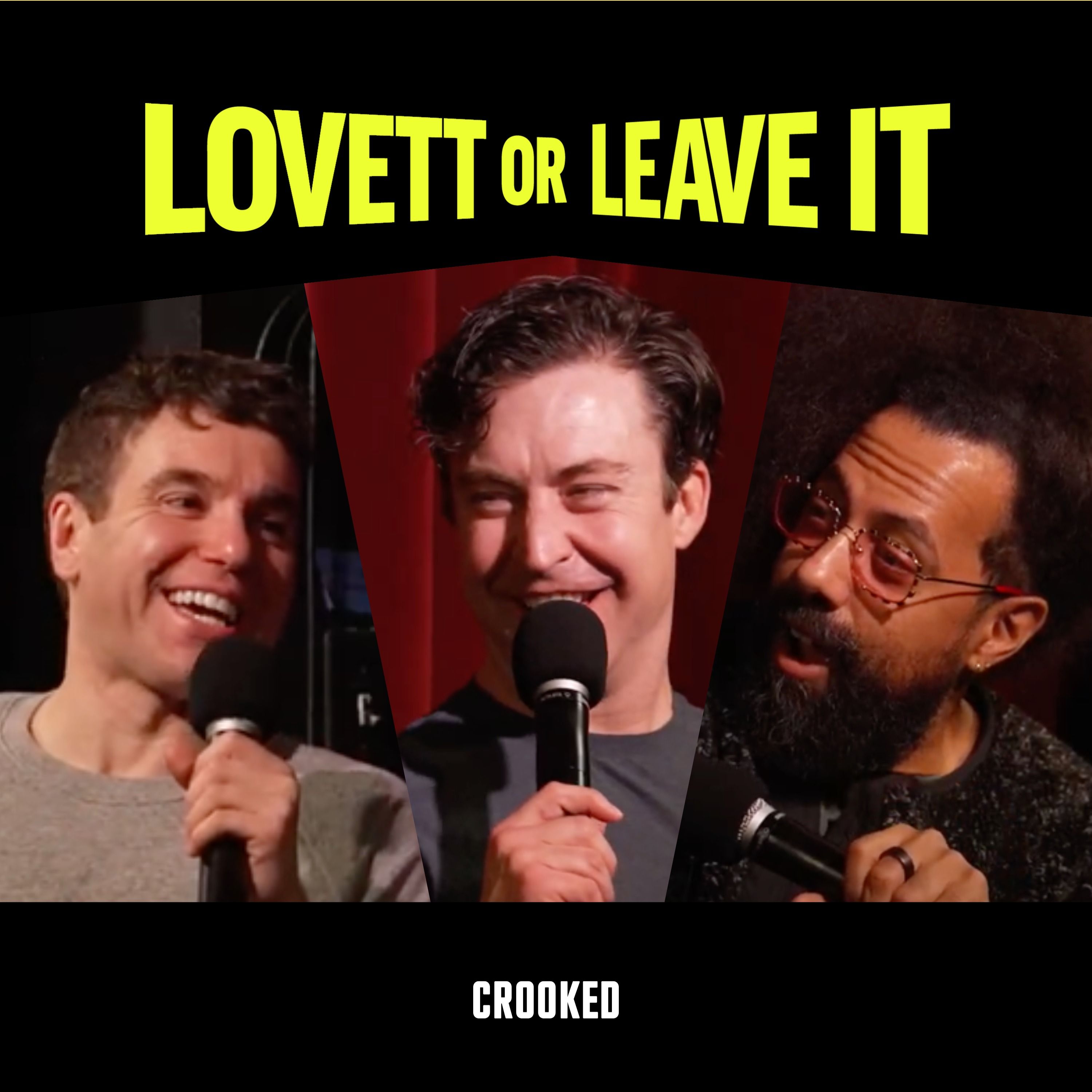 Finally, Justice for Matt Gaetz by Crooked Media