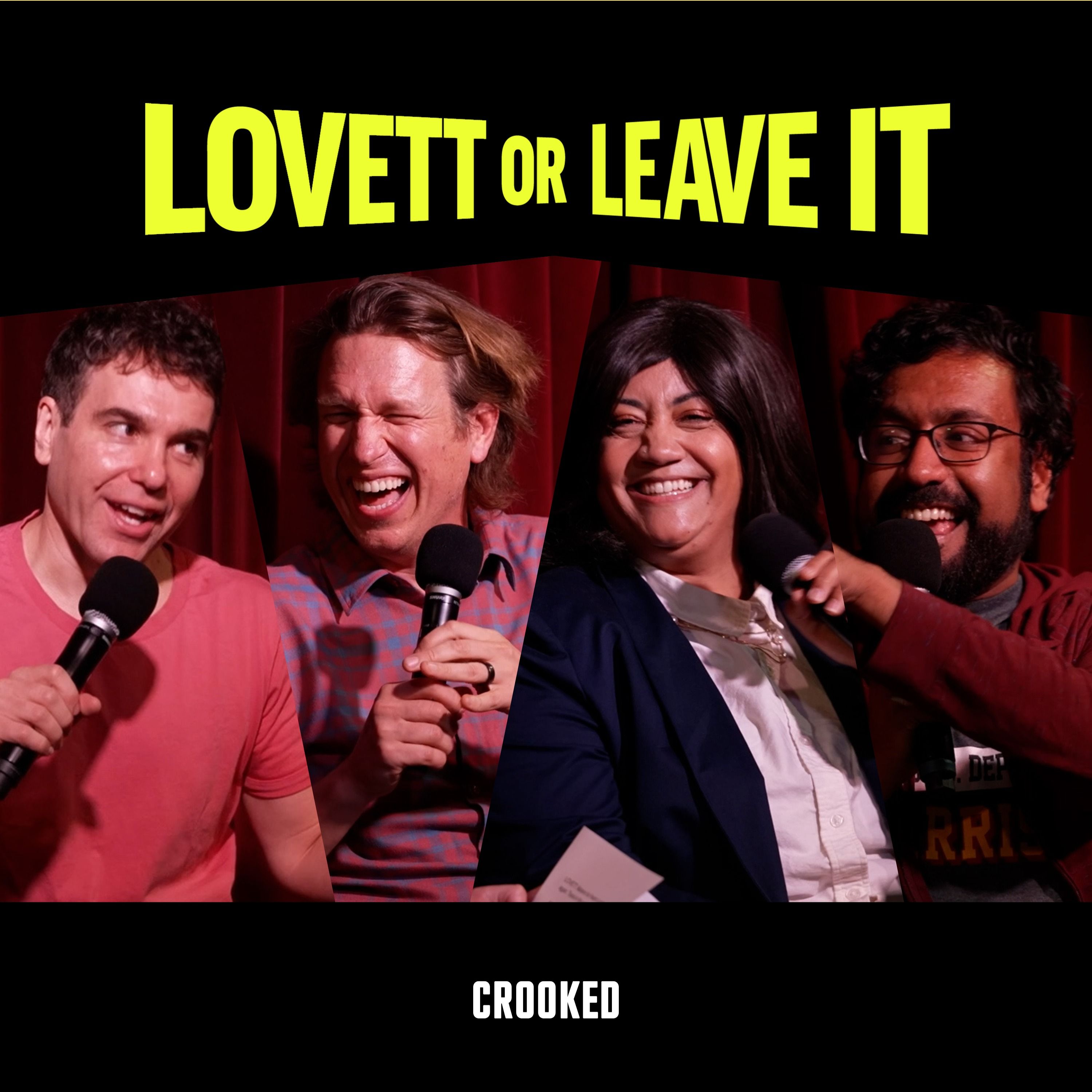 Walz In Our Court by Crooked Media