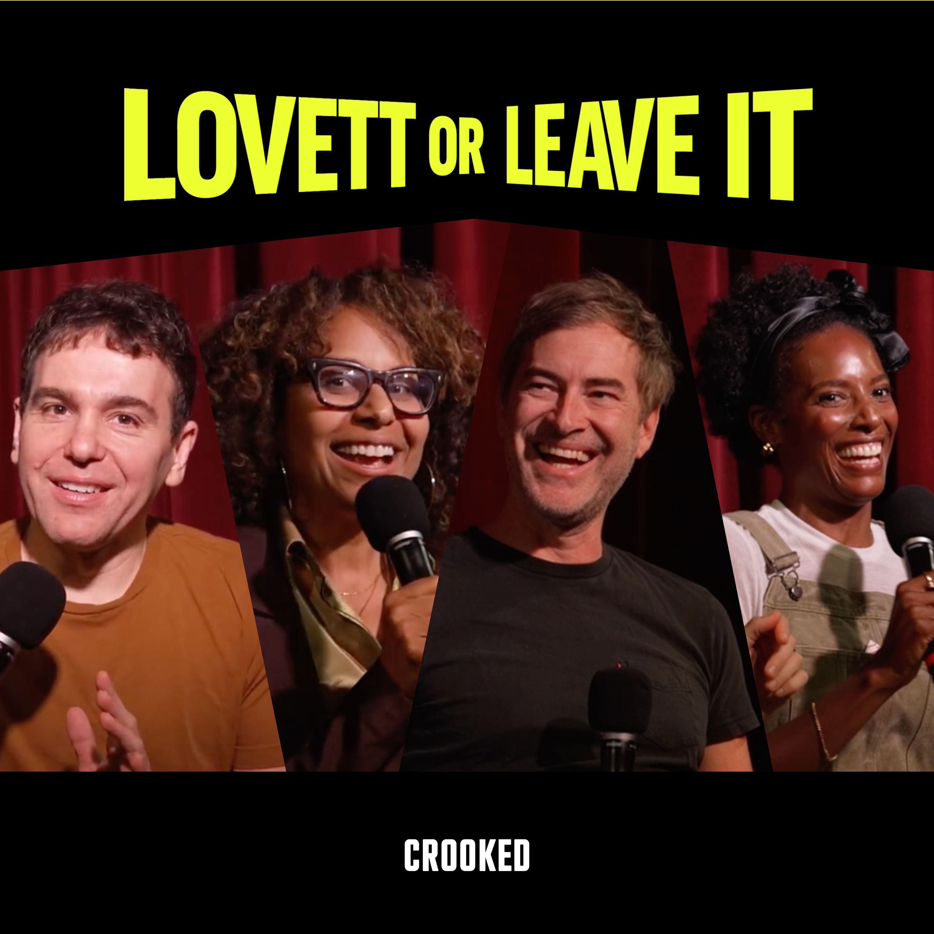 All Quiet on the Western Omelet by Crooked Media