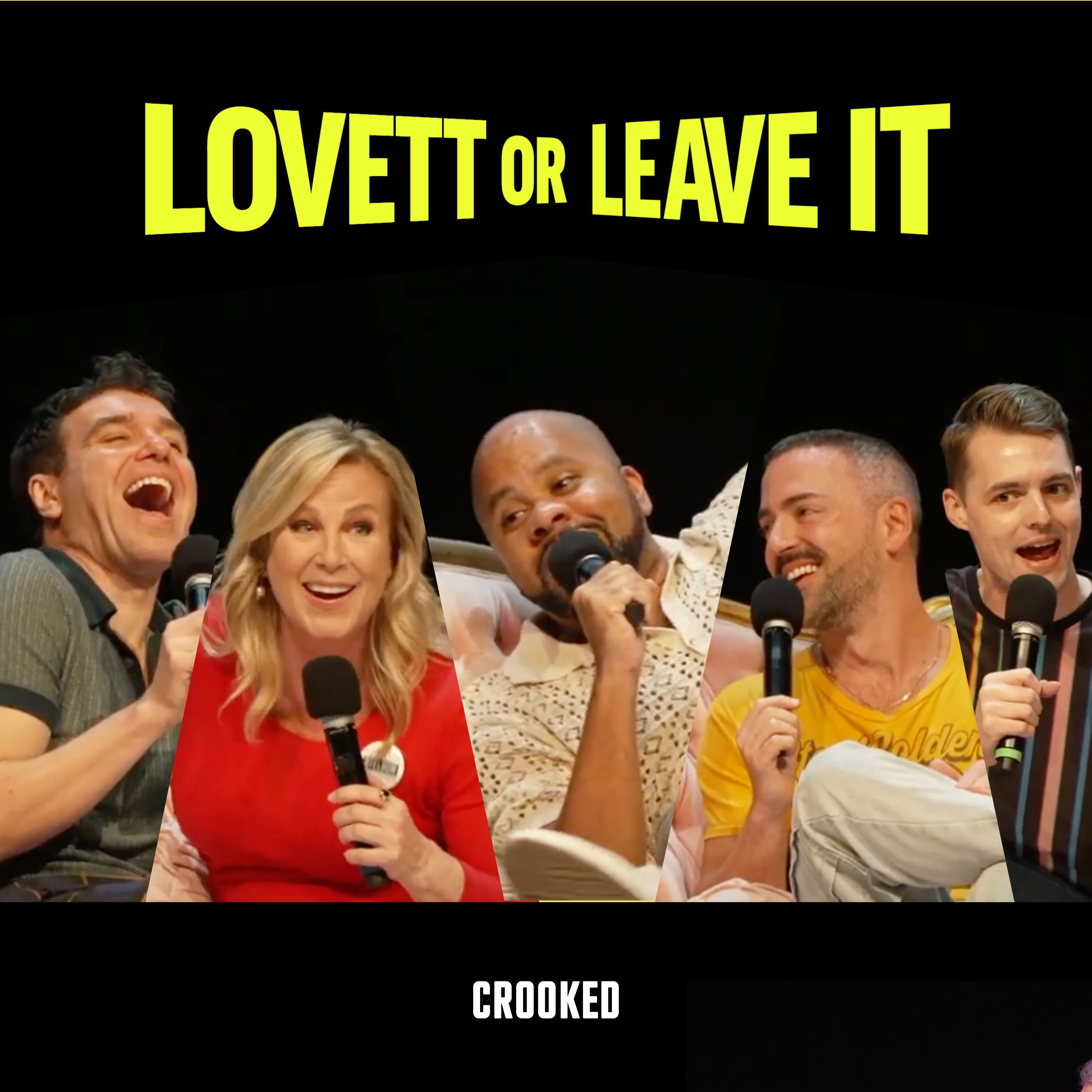 Are You There God? It’s Me, Melania (Live From Pittsburgh!) by Crooked Media