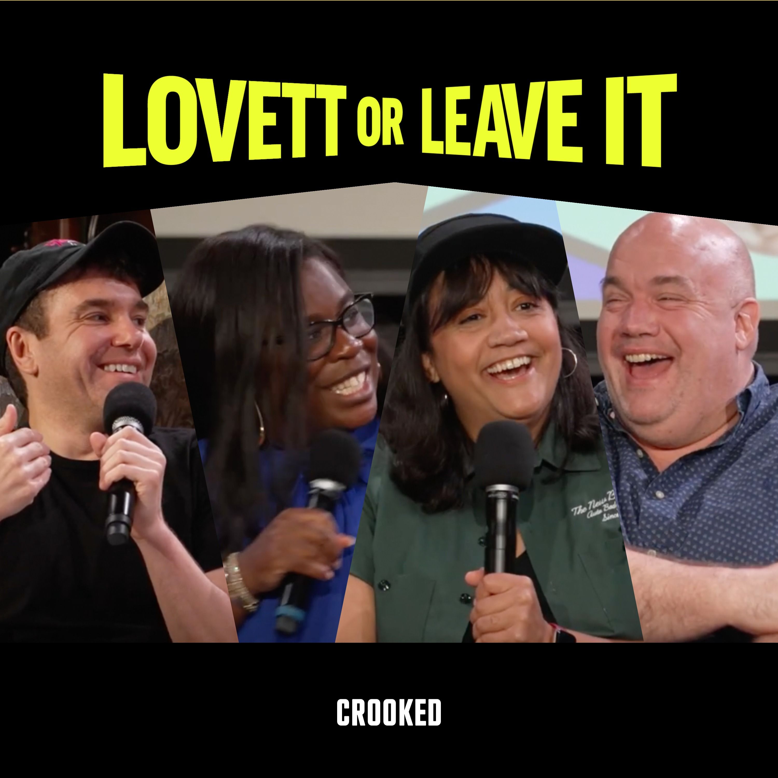 Outwit, Outplay, Out First by Crooked Media