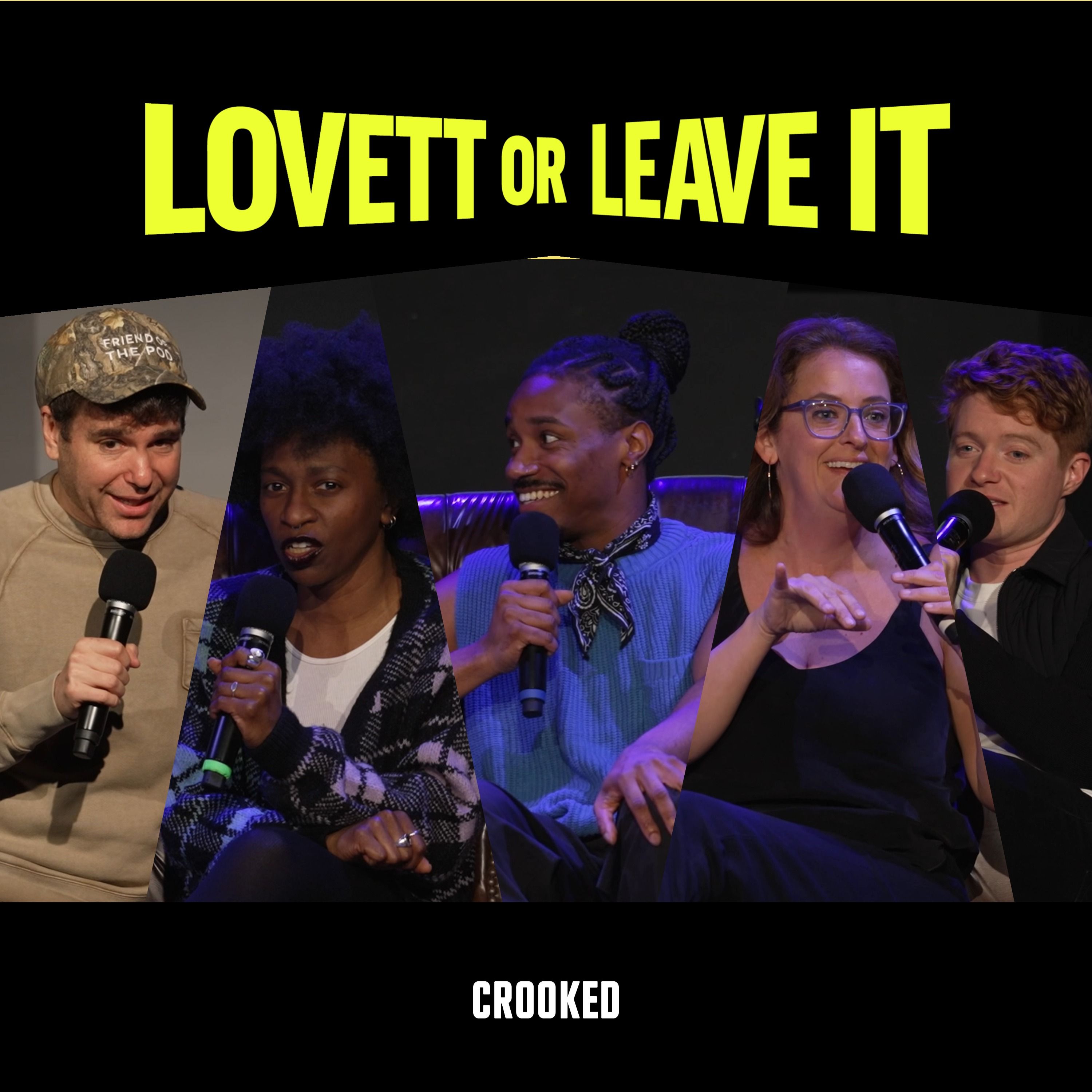 They/Them Is Risen by Crooked Media