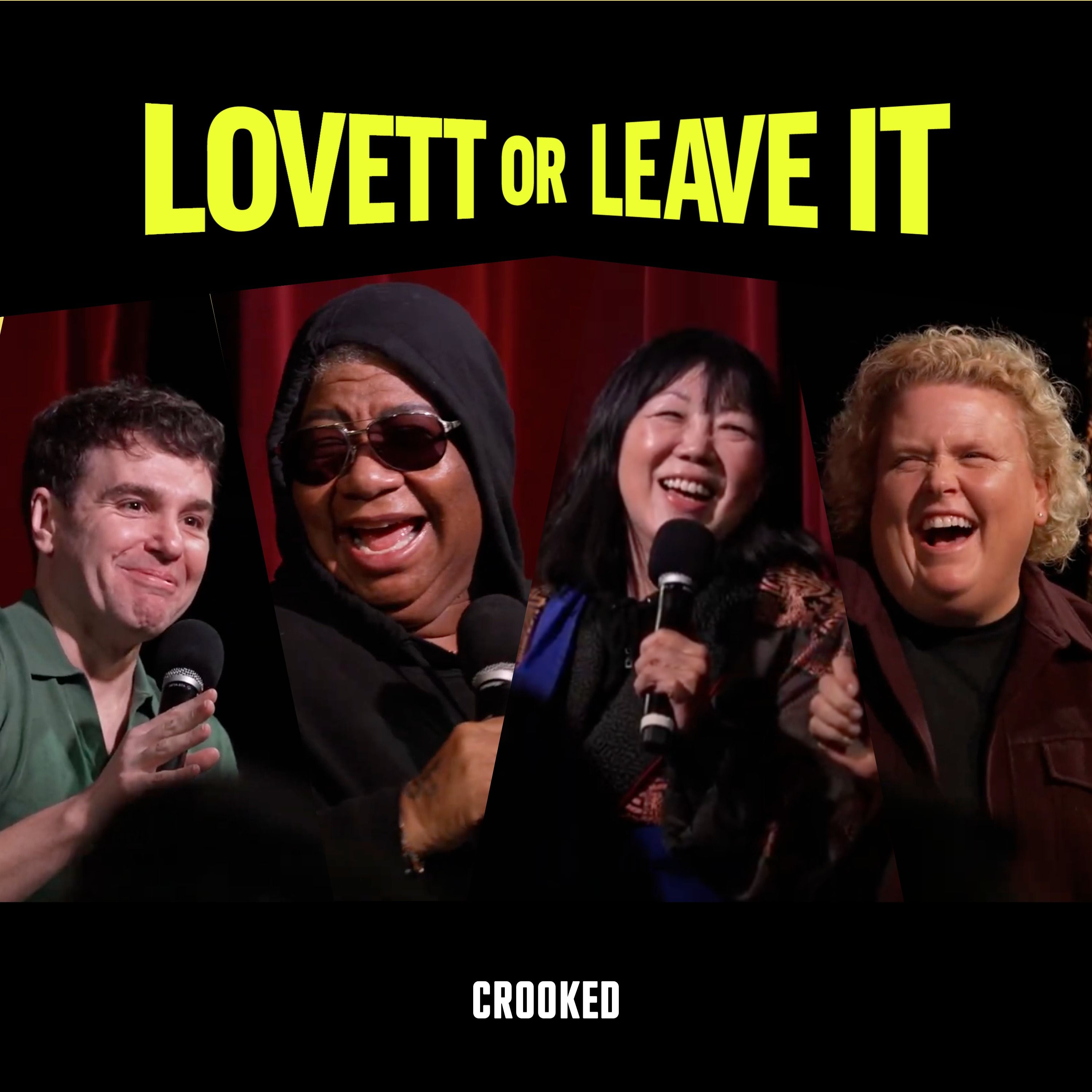 All My Exes Live in Athens by Crooked Media