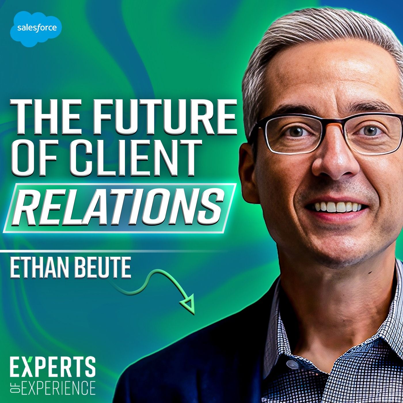 #16 Ethan Beute - The Heart of Customer Experience: Human Emotion and Artful Communication by Lauren Wood, Ethan Beute