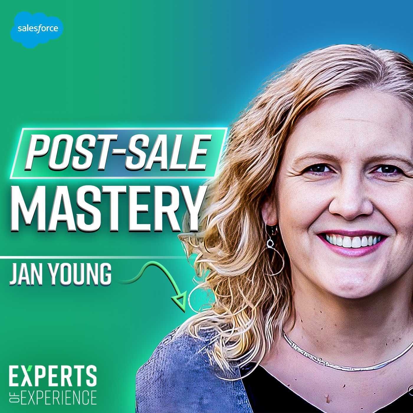 #6 Jan Young: Why is Customer Success Crucial in SaaS? by Lauren Wood, Jan Young, Mission.org