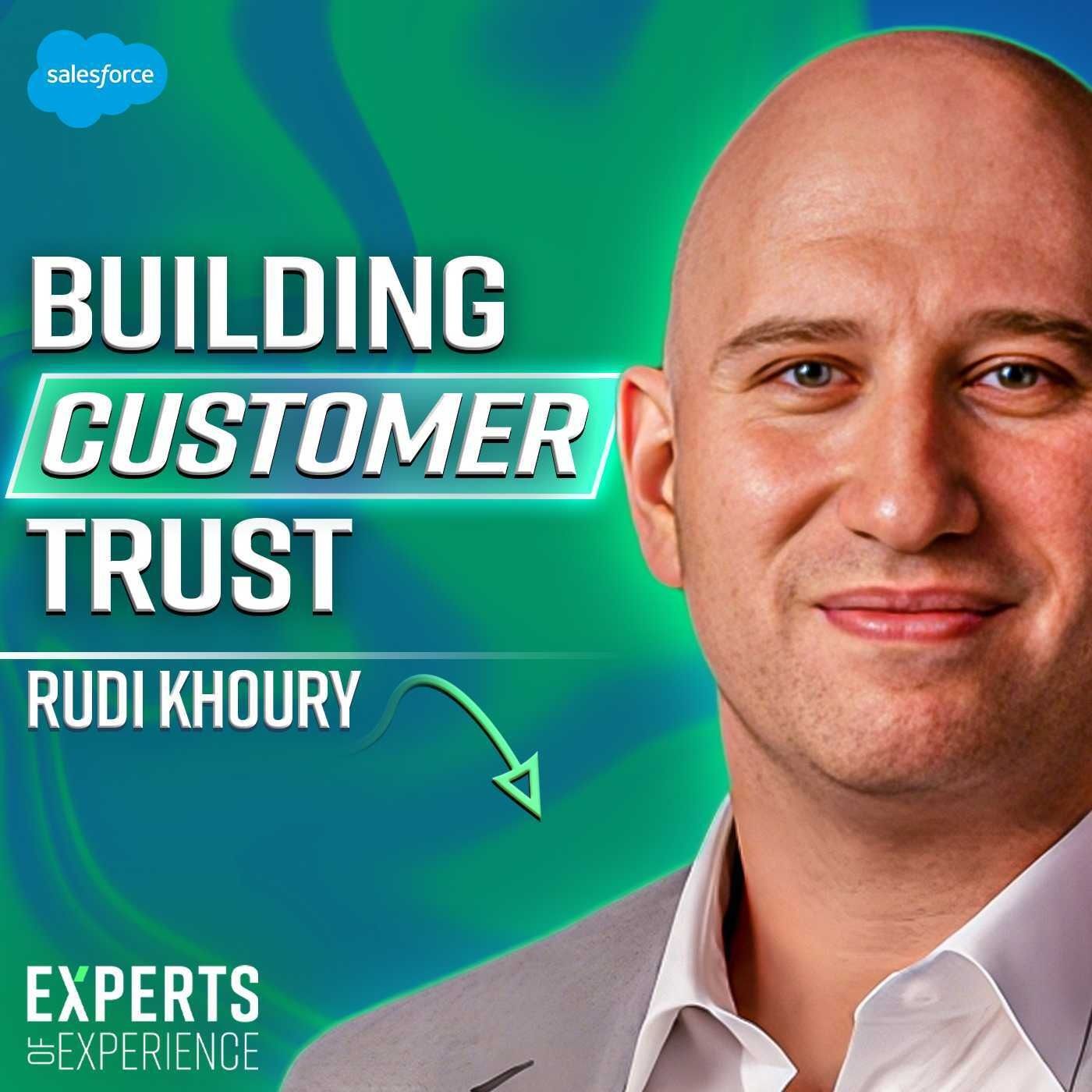 #17 Rudi Khoury - Empower Your Team, Transform Customer Service: Fisher & Paykel's Revolutionary Approach by Lauren Wood, Rudi Khoury