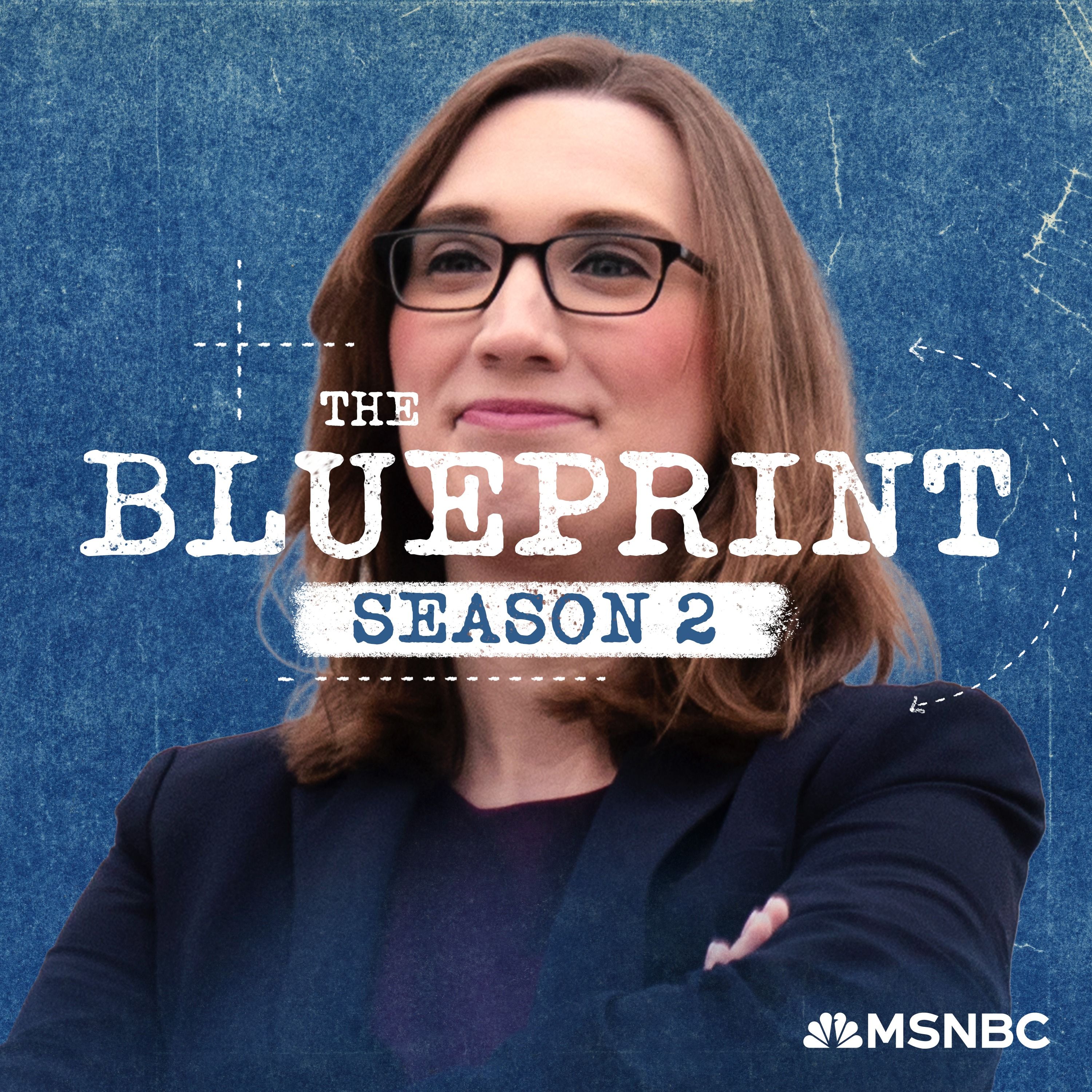 Grace Is Necessary, with Sarah McBride by Lis Smith, Jen Psaki, Sarah McBride