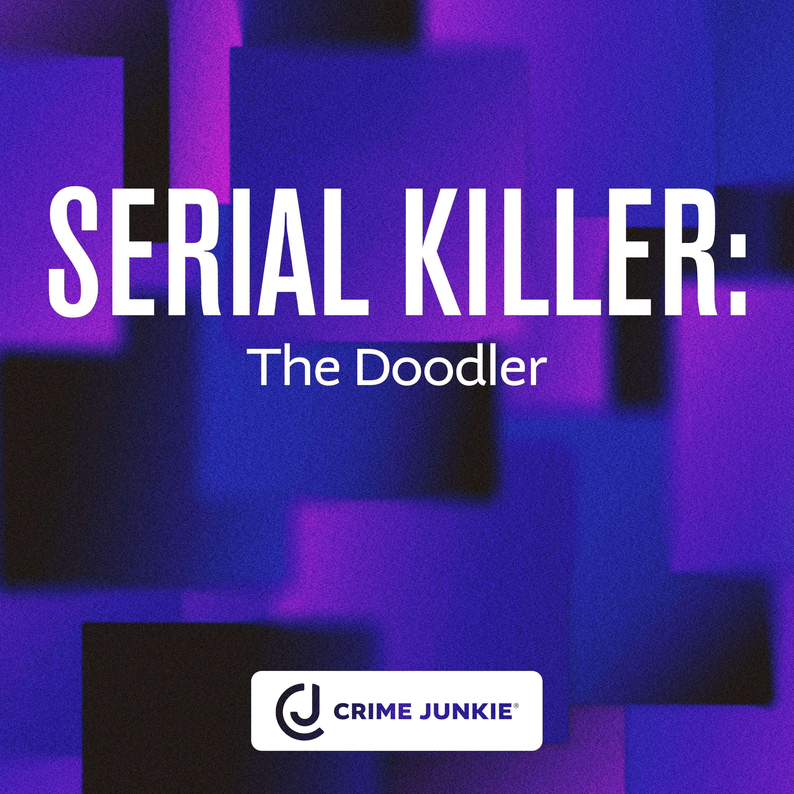 SERIAL KILLER: The Doodler by Audiochuck