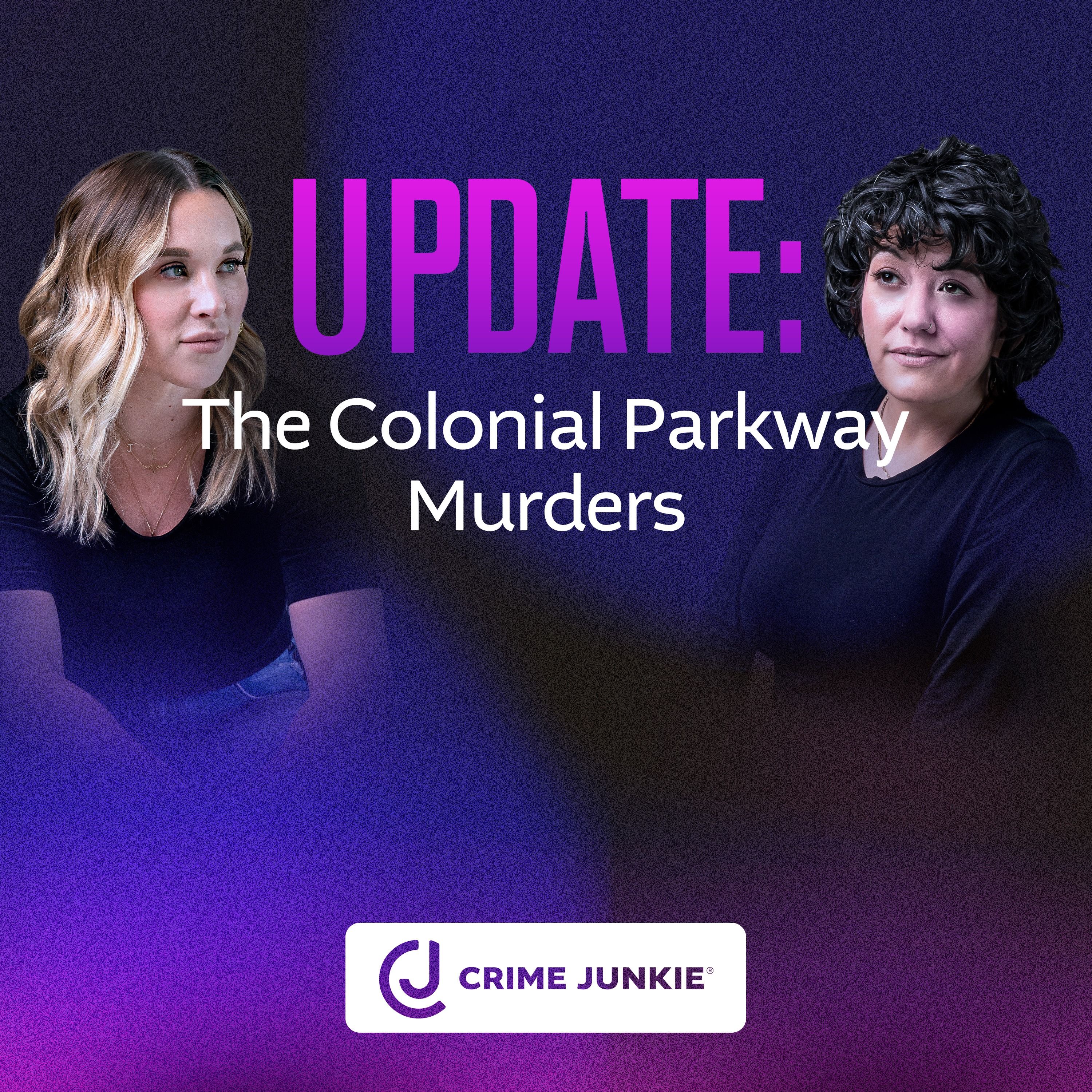 UPDATE: The Colonial Parkway Murders by Audiochuck