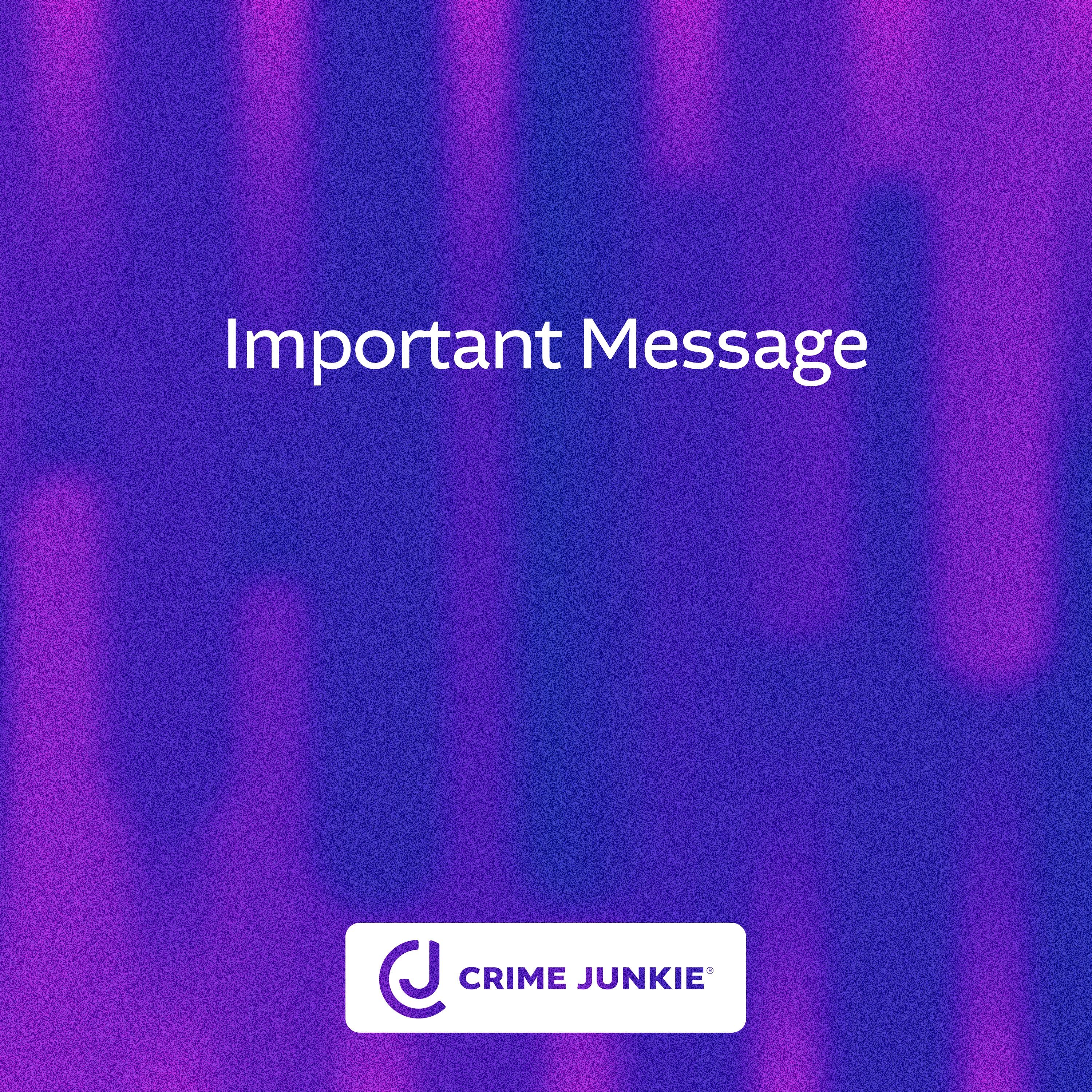 Important Message by Audiochuck