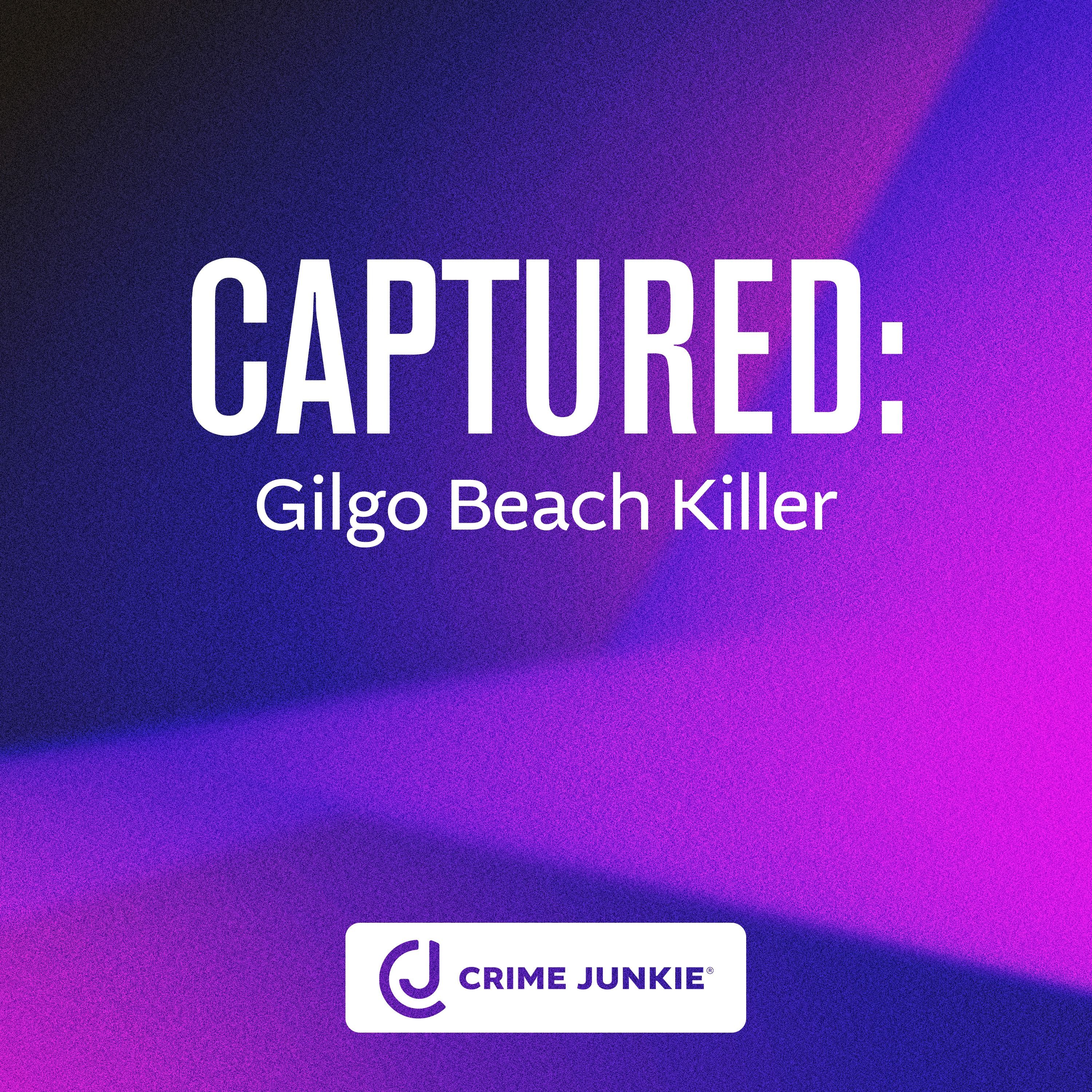 CAPTURED: Gilgo Beach Killer by Audiochuck