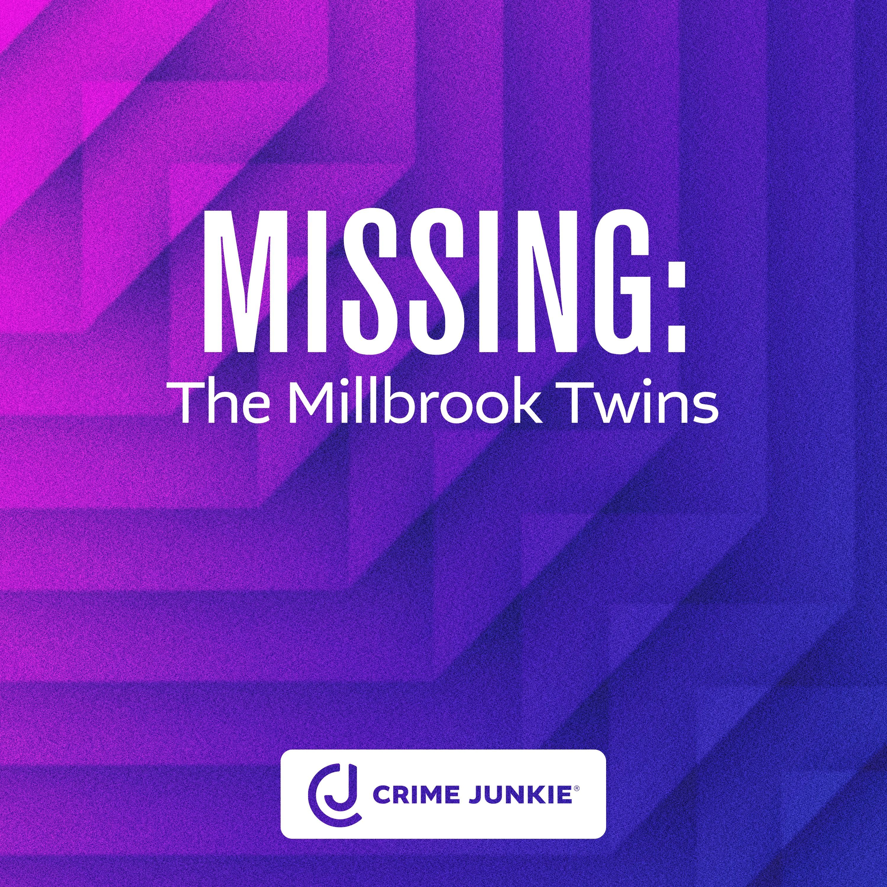 MISSING: The Millbrook Twins by Audiochuck