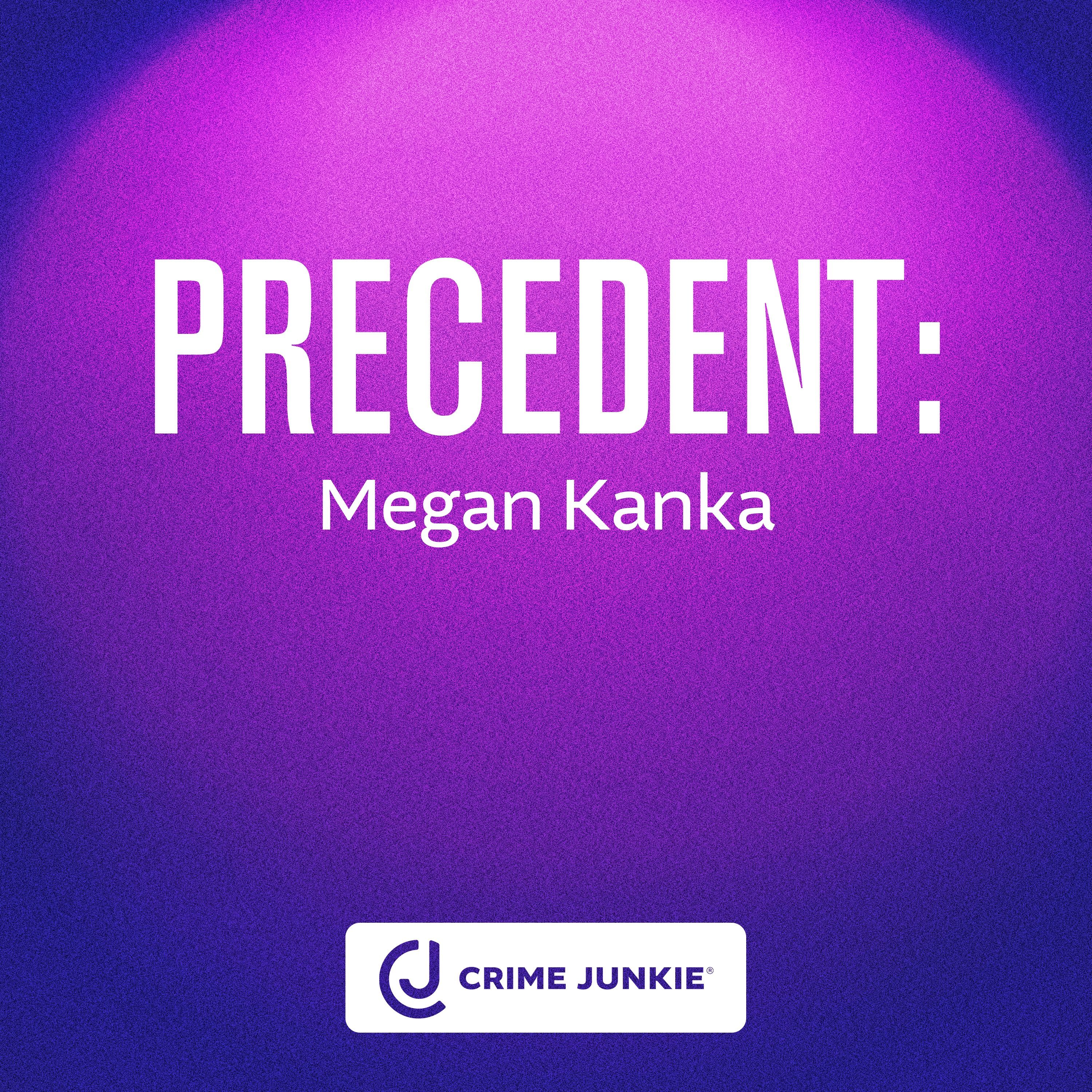 PRECEDENT: Megan Kanka by Audiochuck
