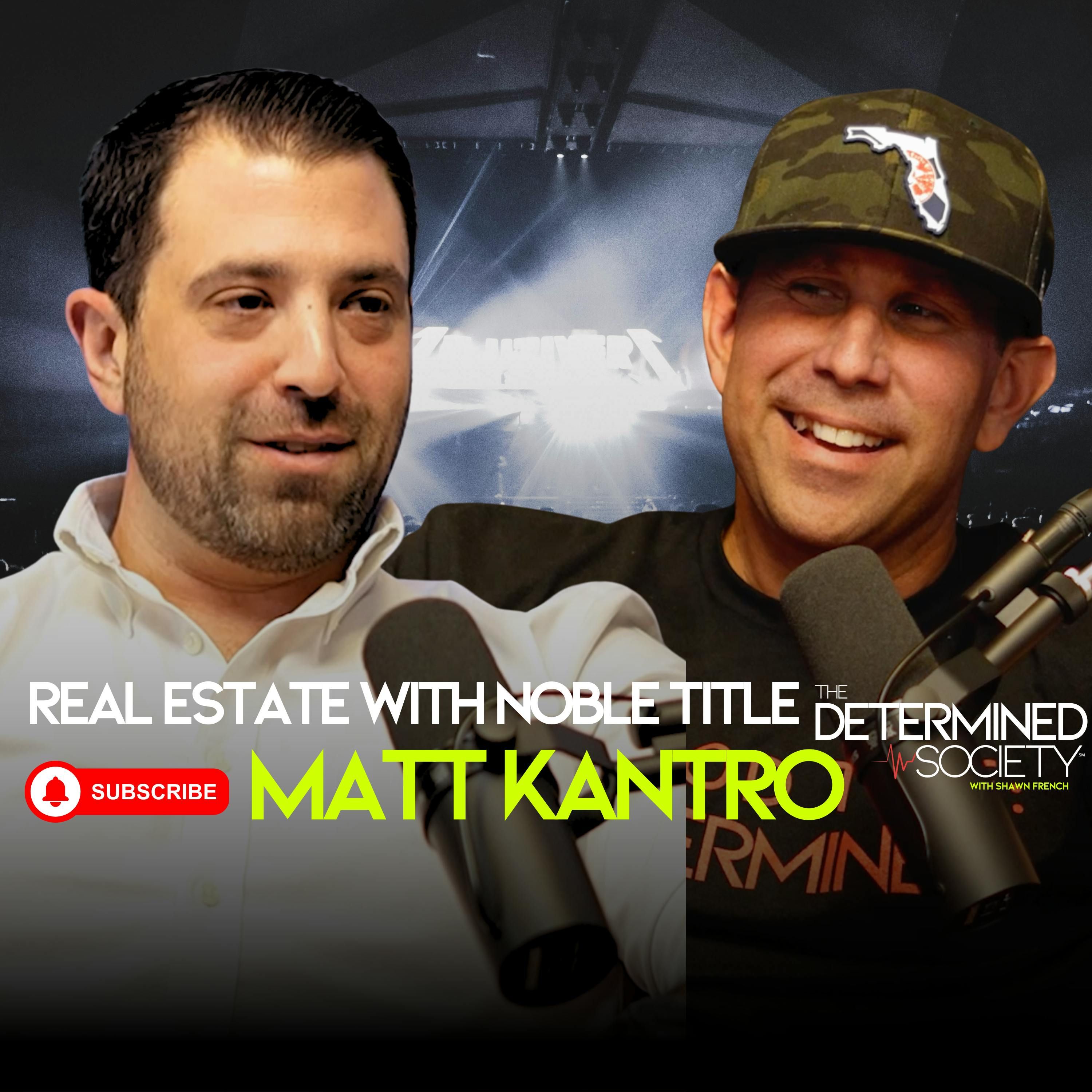 How Matt Kantro is Redefining Settlements with Noble Title & Escrow