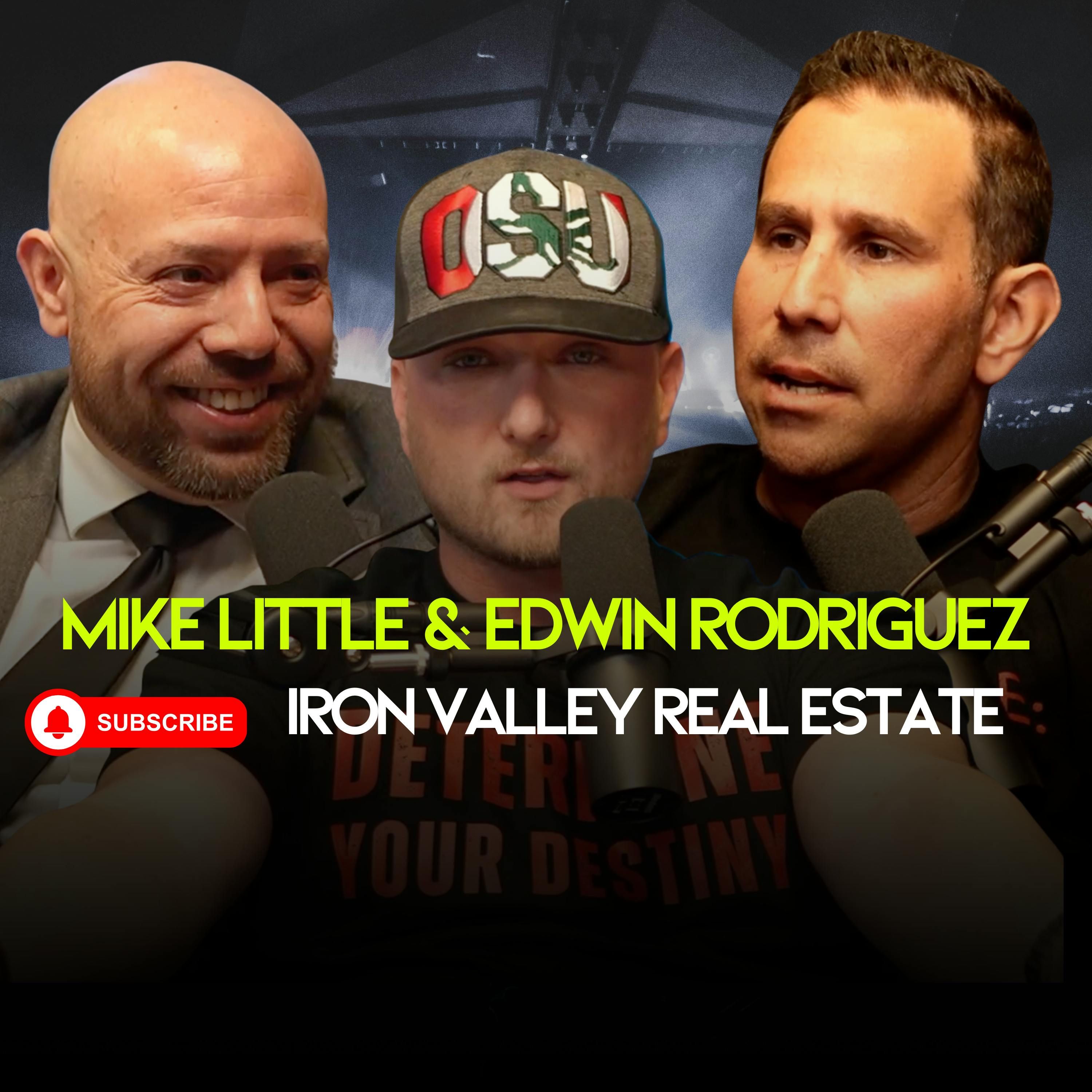 Building a Community, Not a Company | The Power of Determination & Leadership in Real Estate