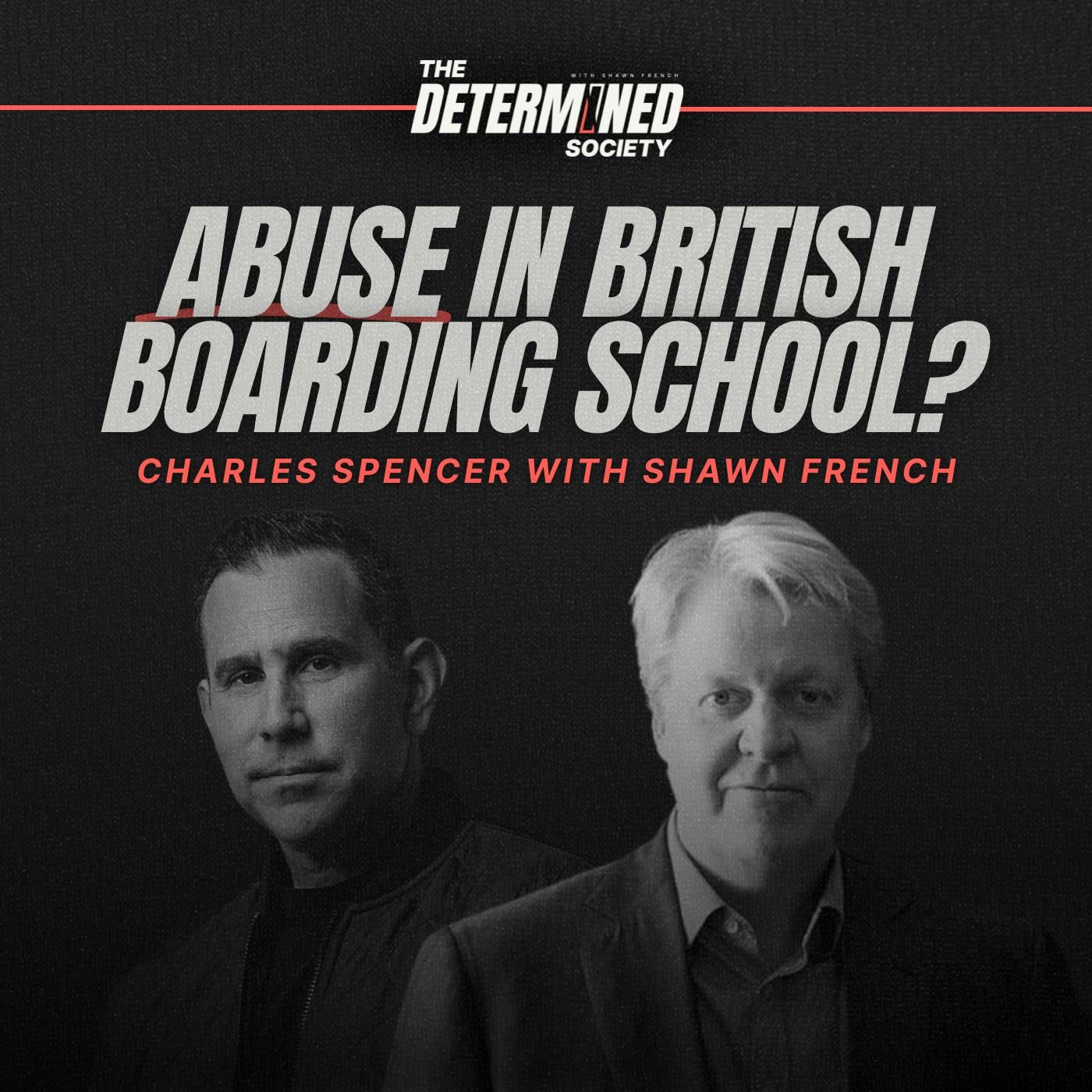 Charles Spencer: Abuse In British Boarding School?