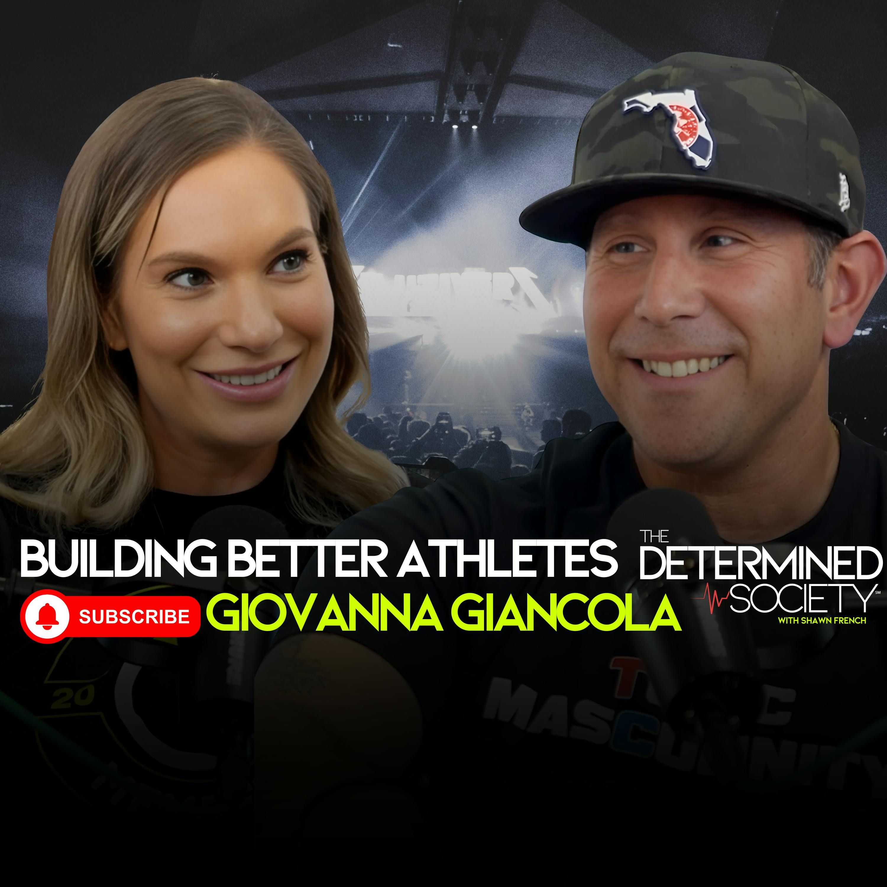 Training High-Performance Athletes with Giovanna Giancola | The Omni Performance Institute