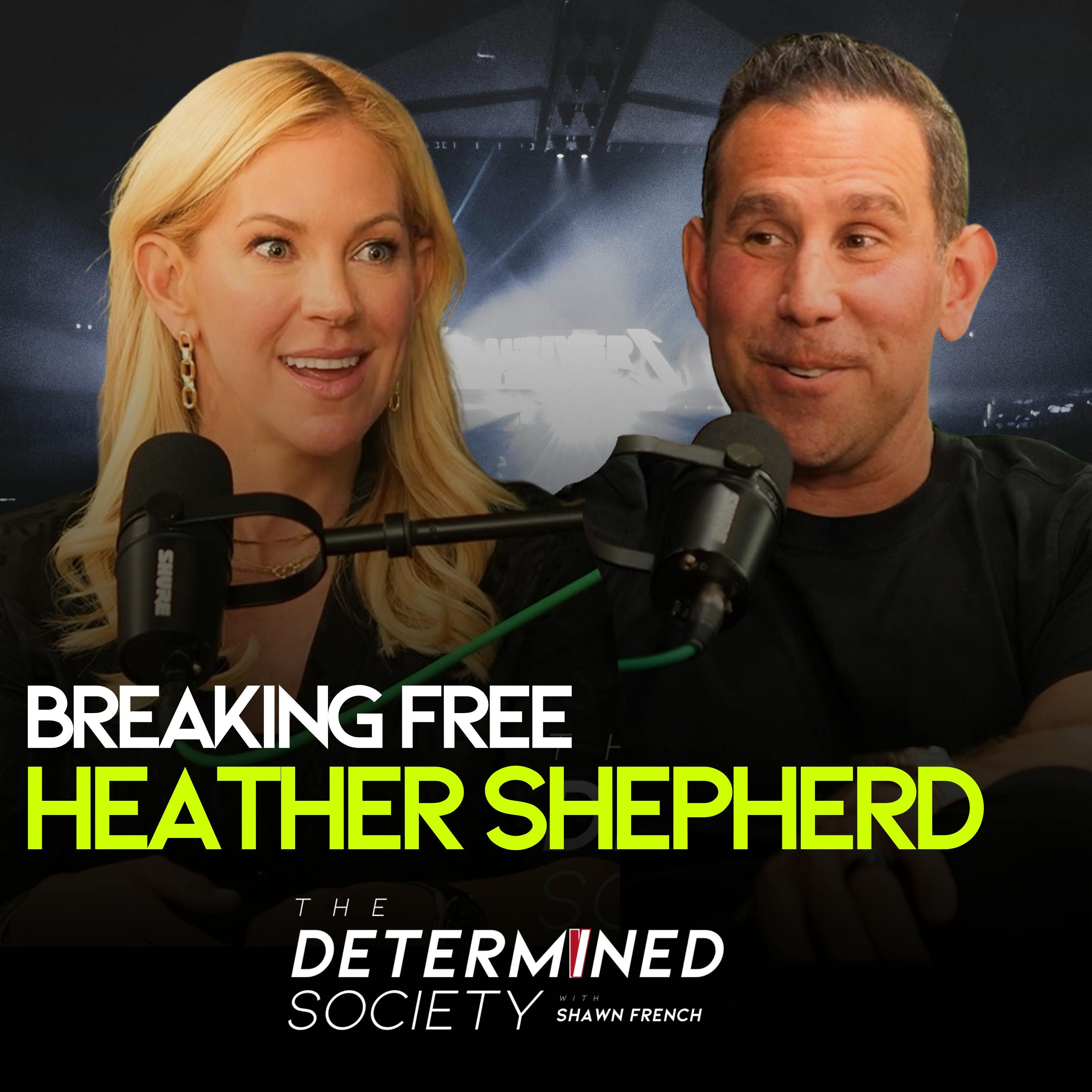 Divorce Didn’t Break Her, It Built Her