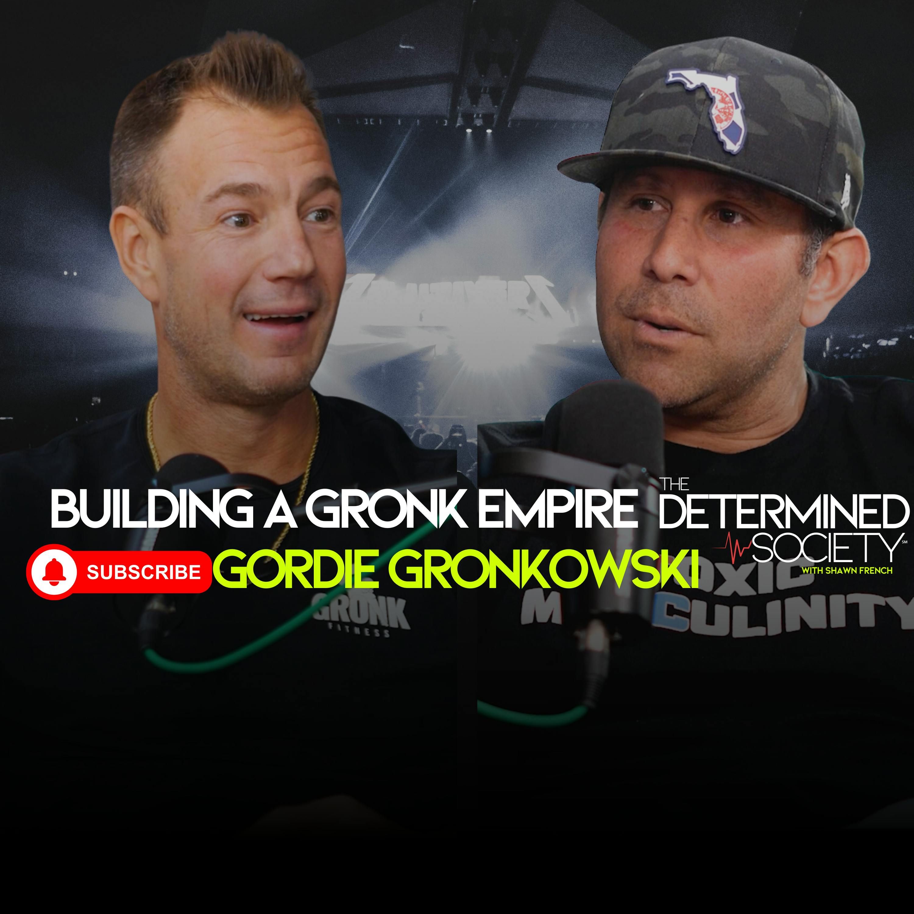 Inside the Wild World of Gronk Fitness and Gronk Beach | Shawn French Talks with Gordie Gronkowski