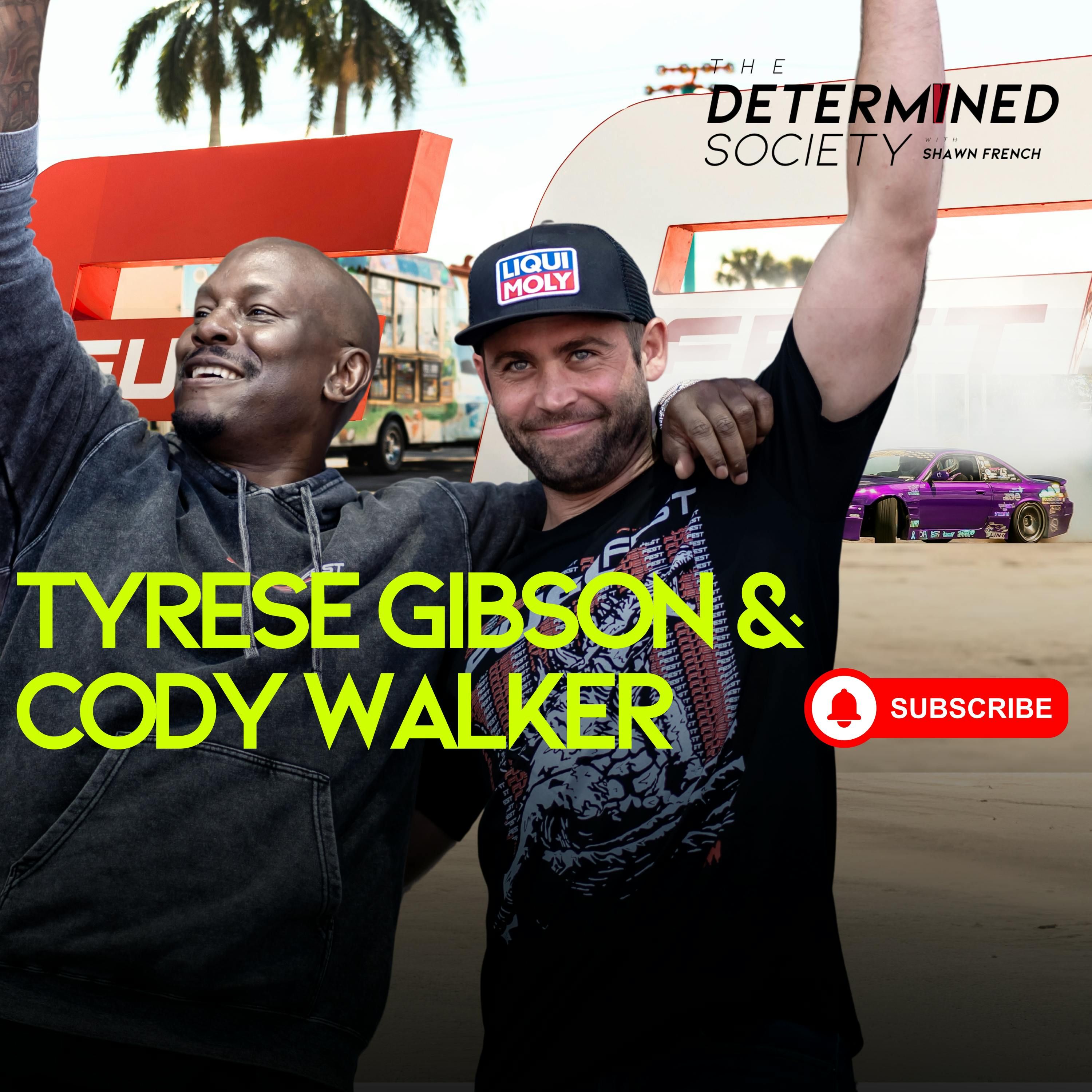 Fuel Fest 2025: Tyrese & Cody Open Up About Paul Walker, Car Culture, and Raising $700k for Charity