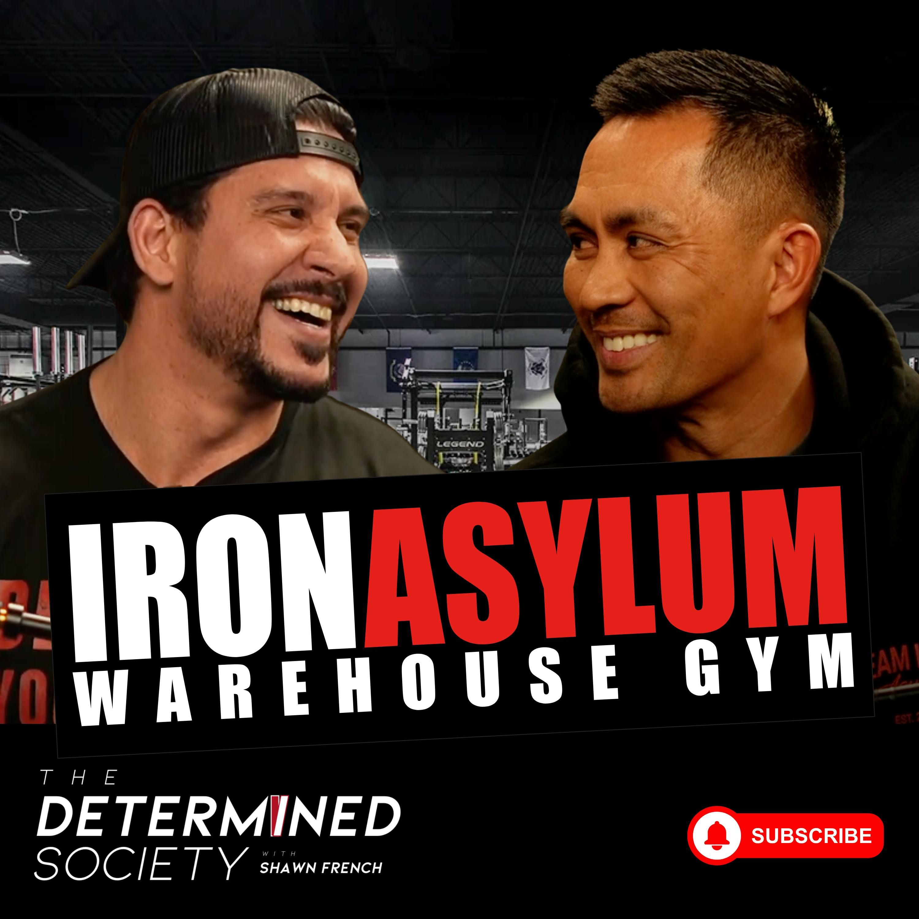 How Iron Asylum Gym Inspires Determination and Discipline in Every Member