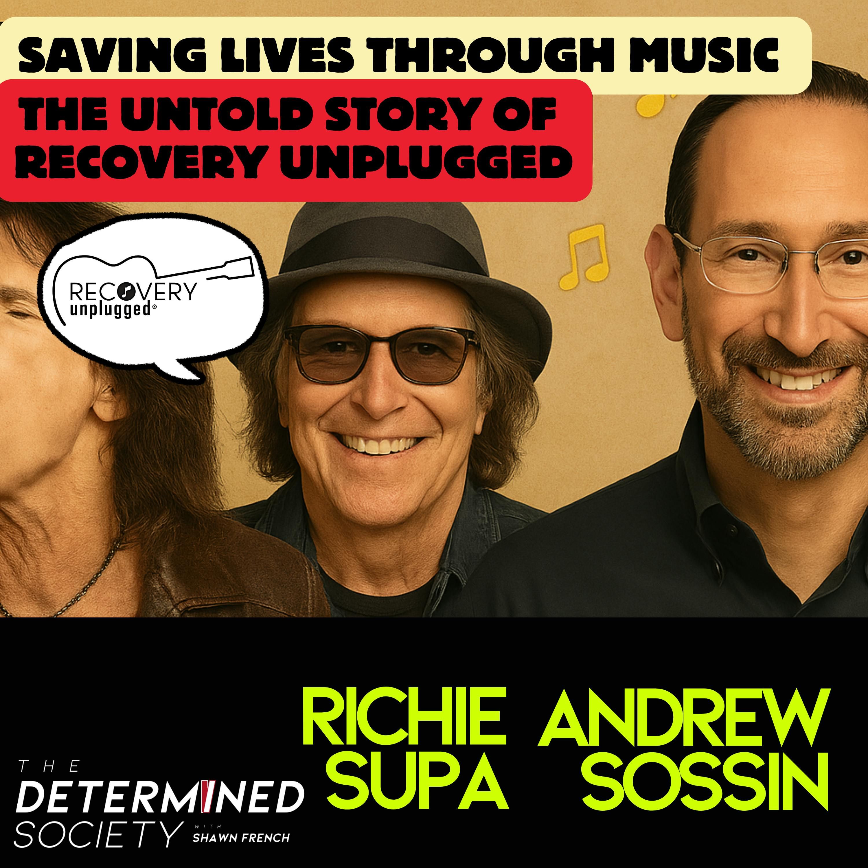 Saving Lives Through Music: The Untold Story of Recovery Unplugged