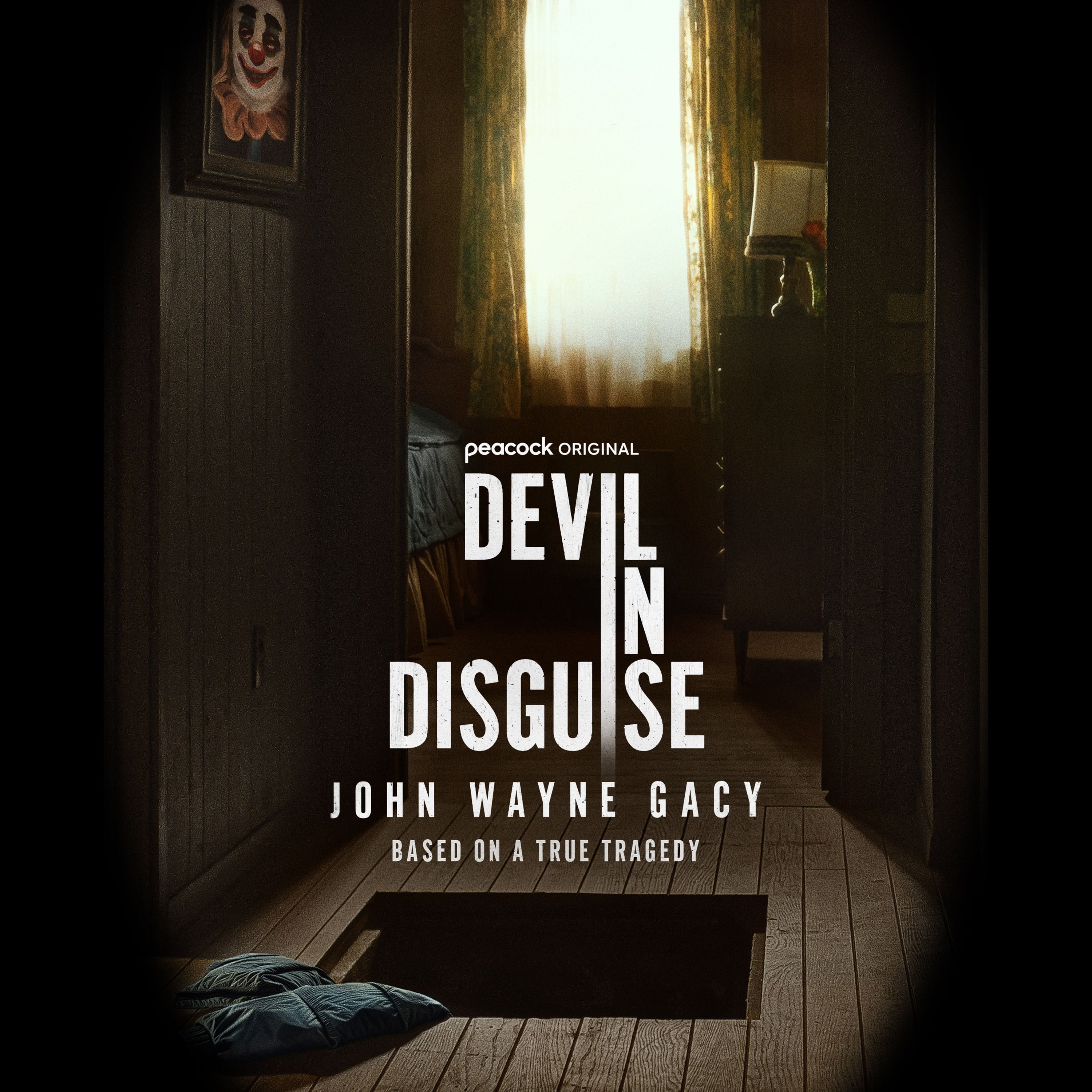 Preview: “Devil in Disguise: John Wayne Gacy” by NBC News