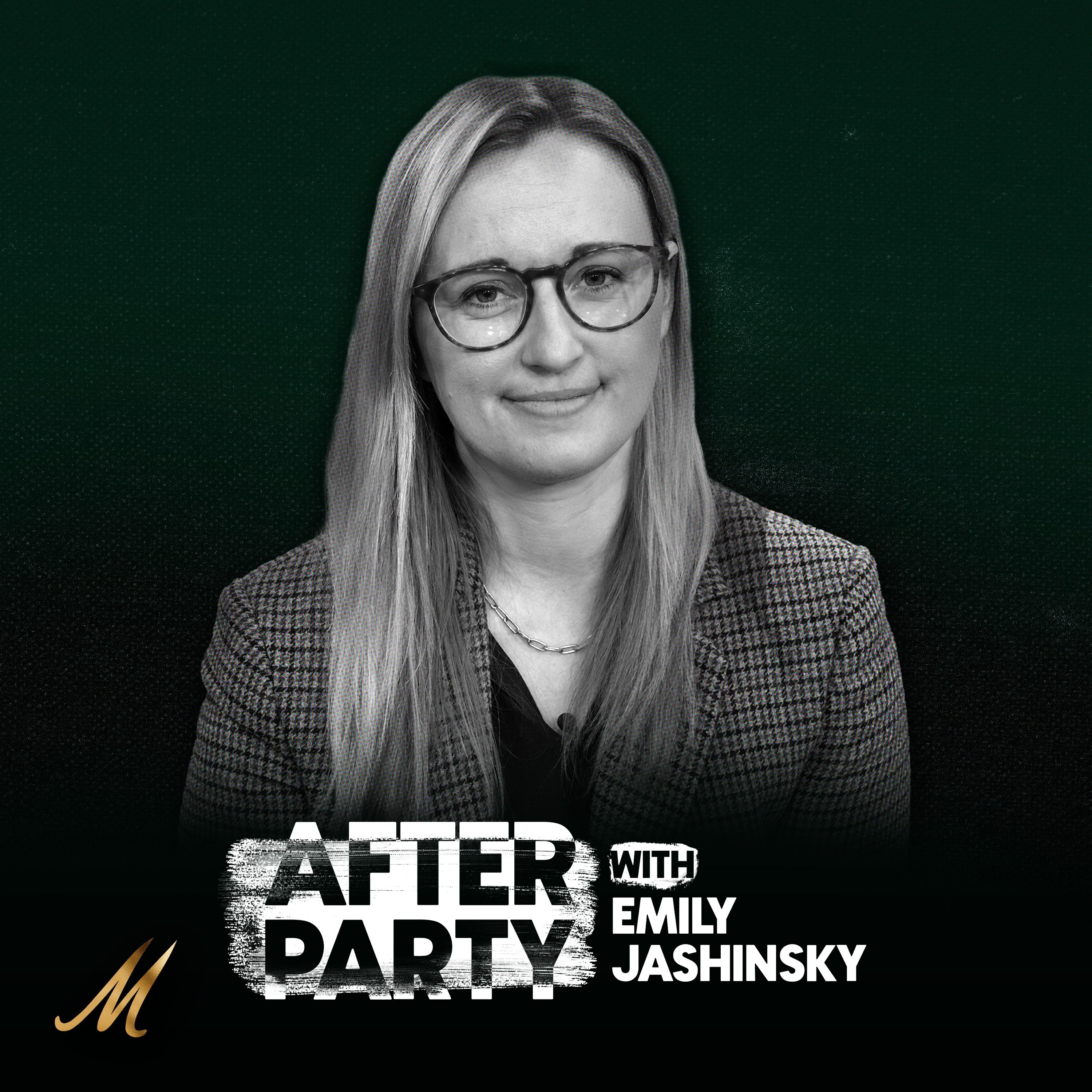 Megyn Kelly on Pam Bondi's Epstein U-Turn, Taylor Swift Snubbing Kamala, and Classless Alex Cooper - After Party with Emily Jashinsky by MK Media & SiriusXM