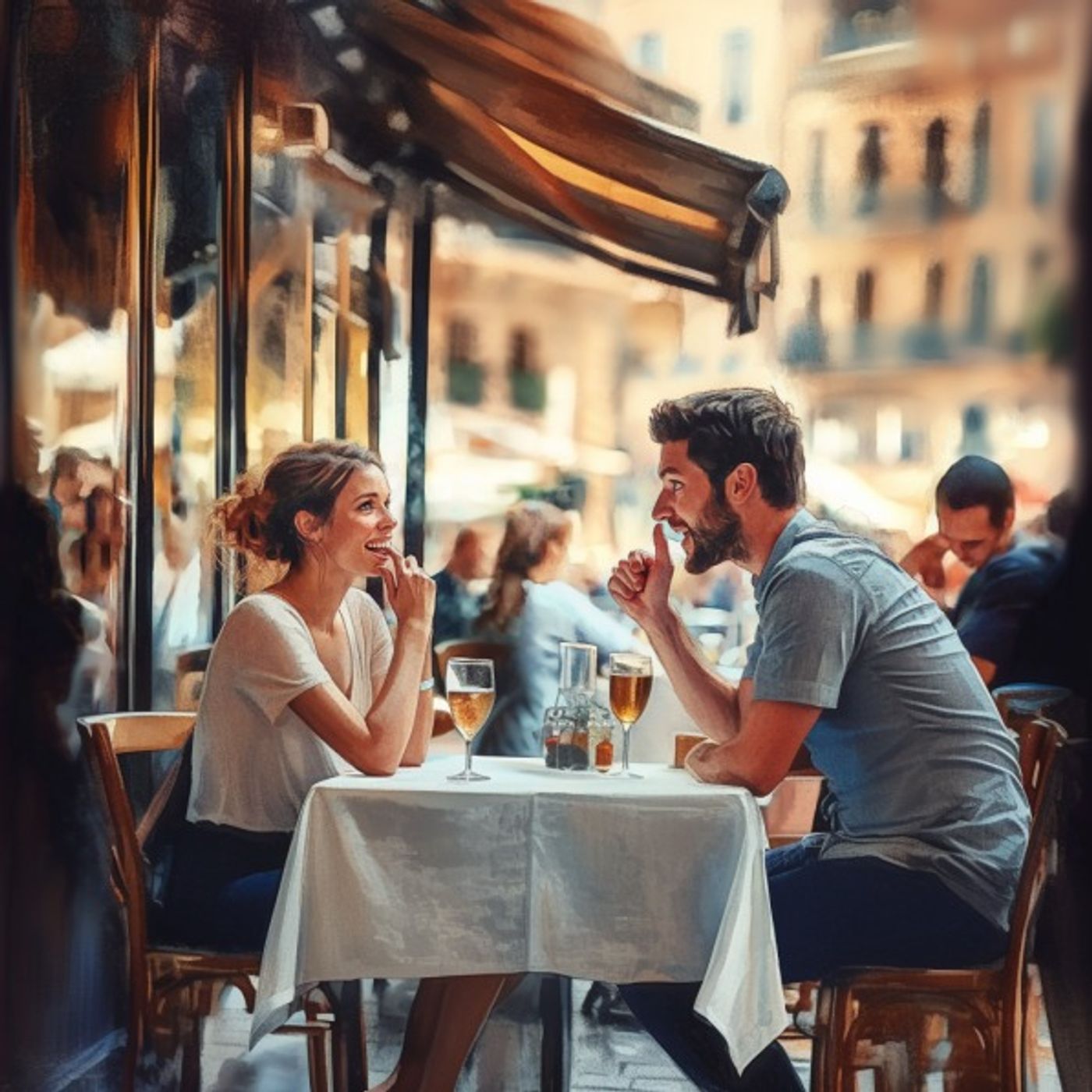 We Need to Talk by Hidden Brain Media