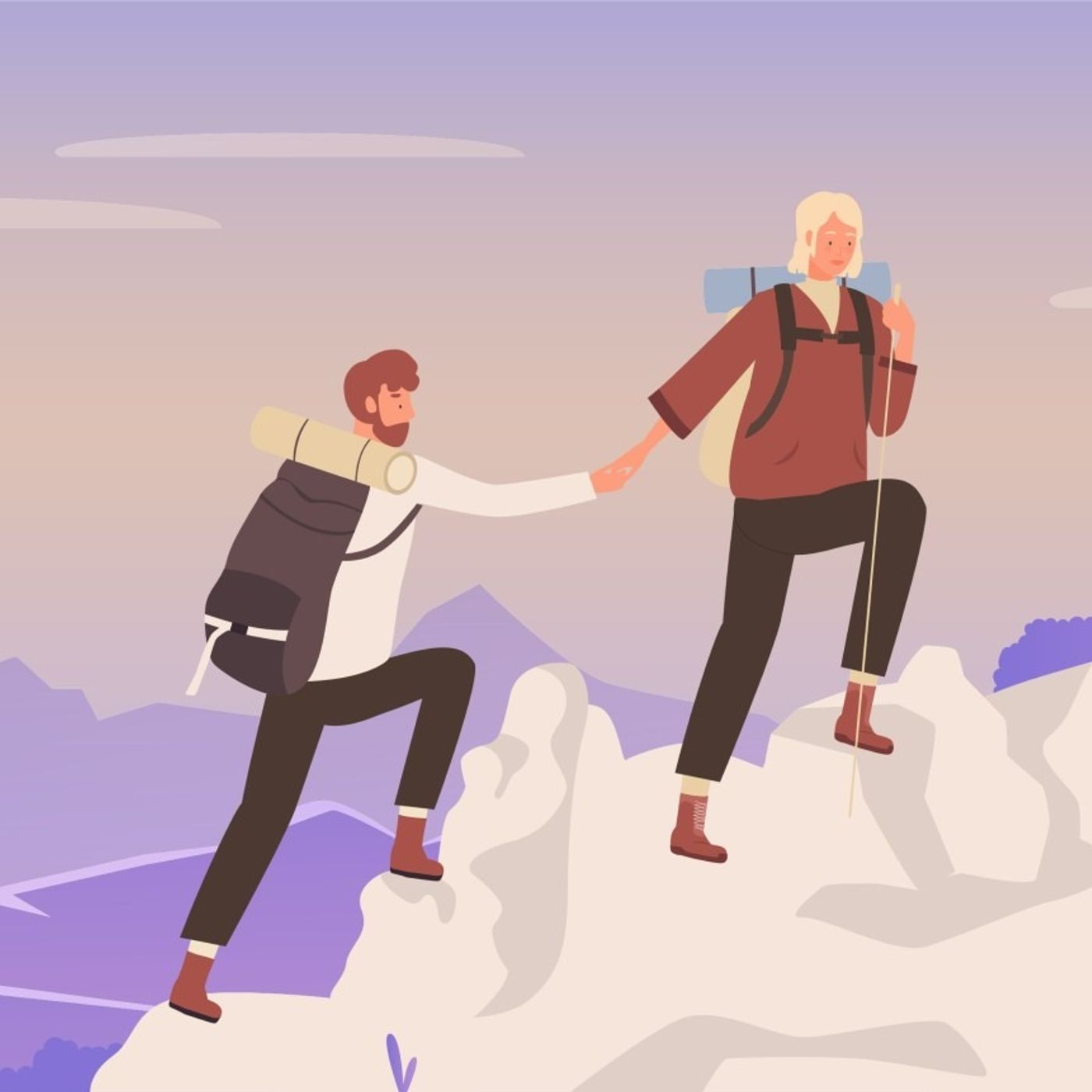 Love 2.0: Reimagining Our Relationships by Hidden Brain Media