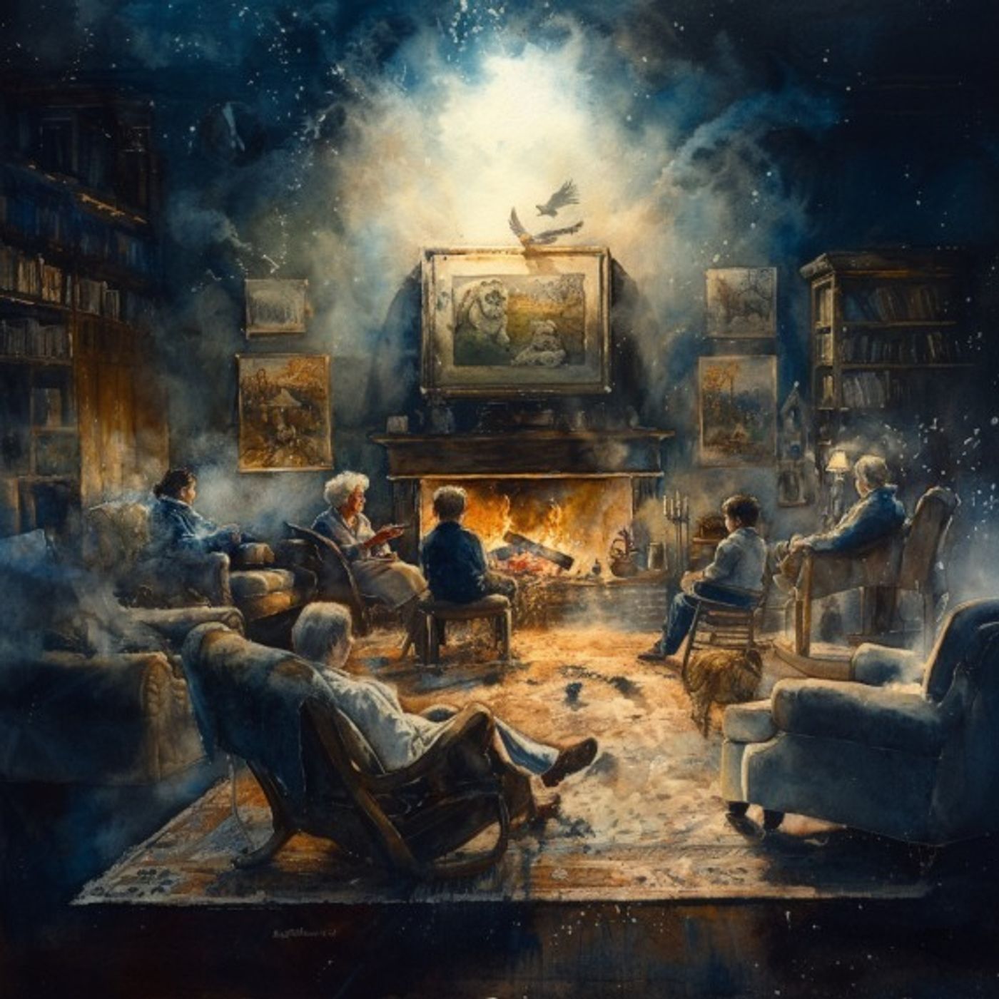 The Power of Family Stories by Hidden Brain Media