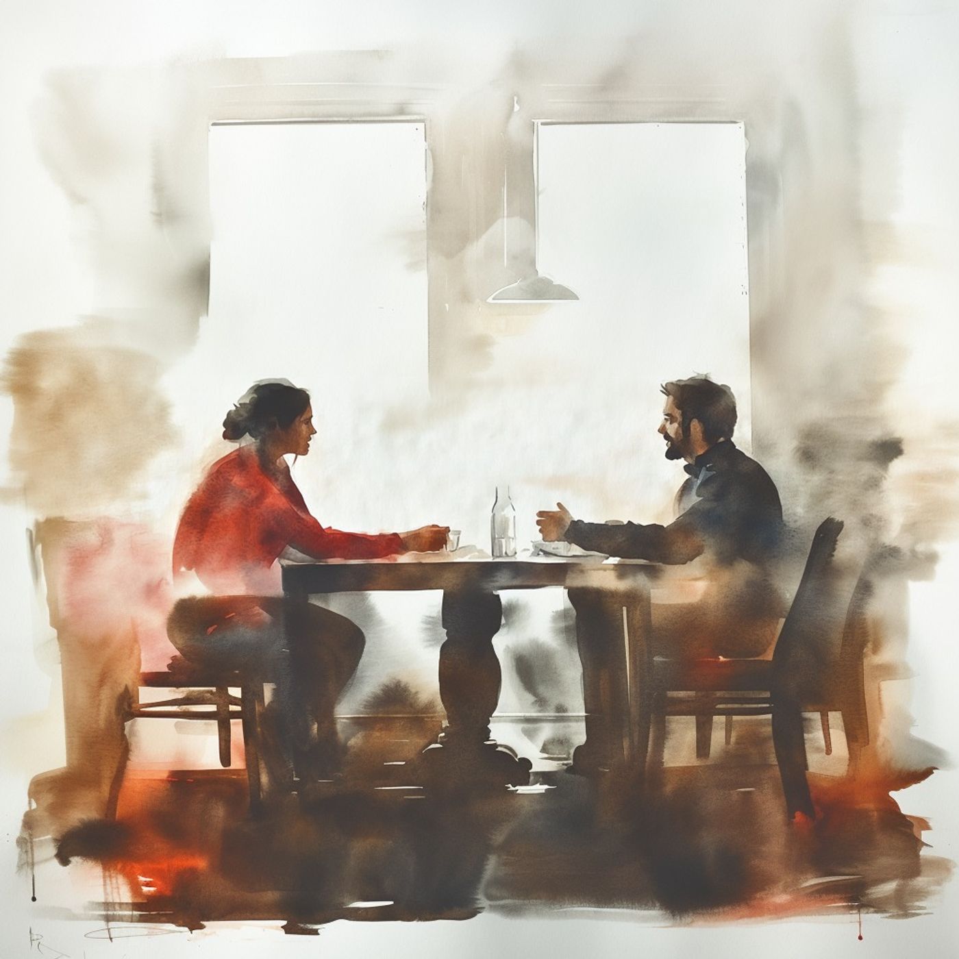 The Conversations that Bring Us Closer by Hidden Brain Media
