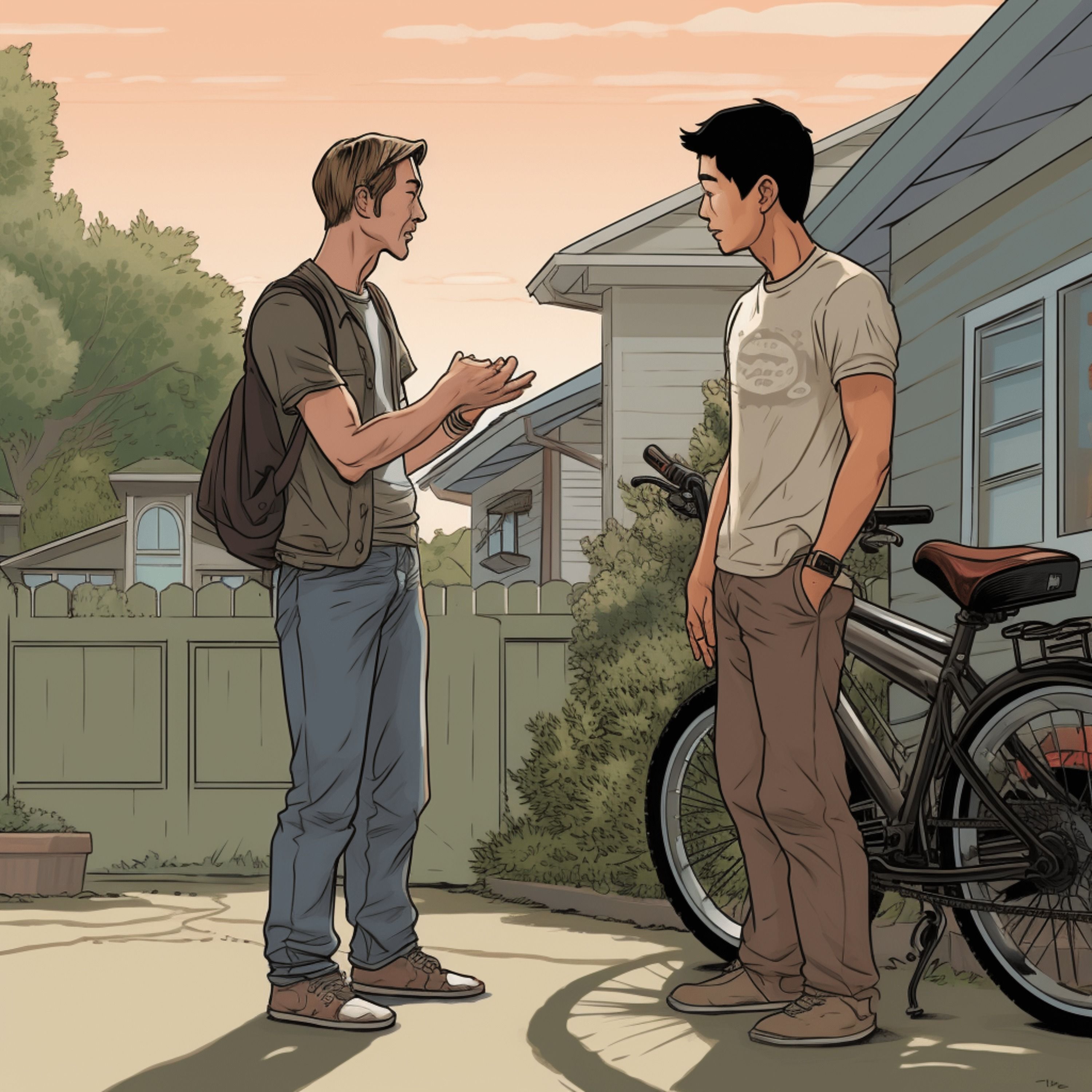How To Make Amends by Hidden Brain Media