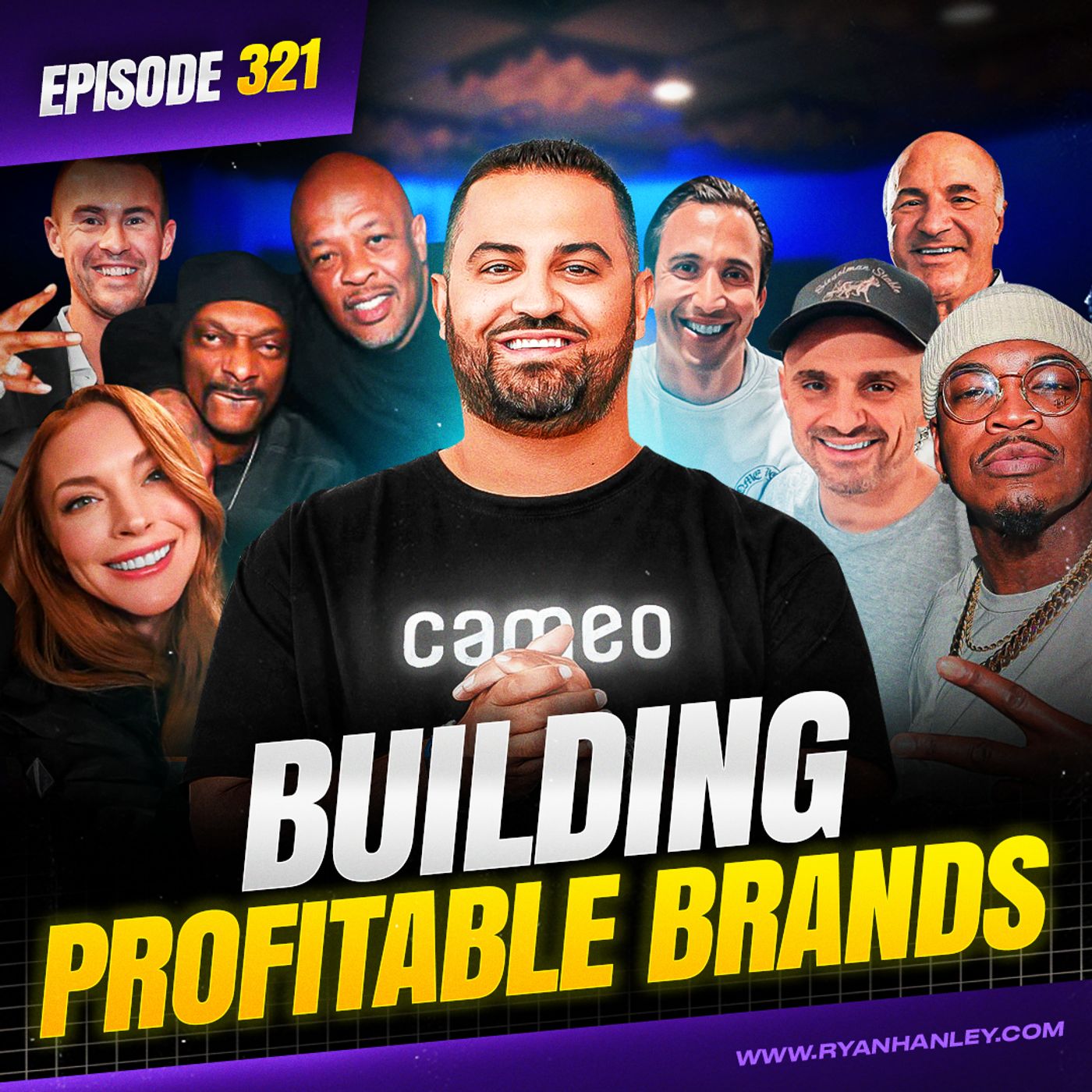 How I Built a $1B Business – Cameo CEO Steven Galanis by Bleav + Ryan Hanley