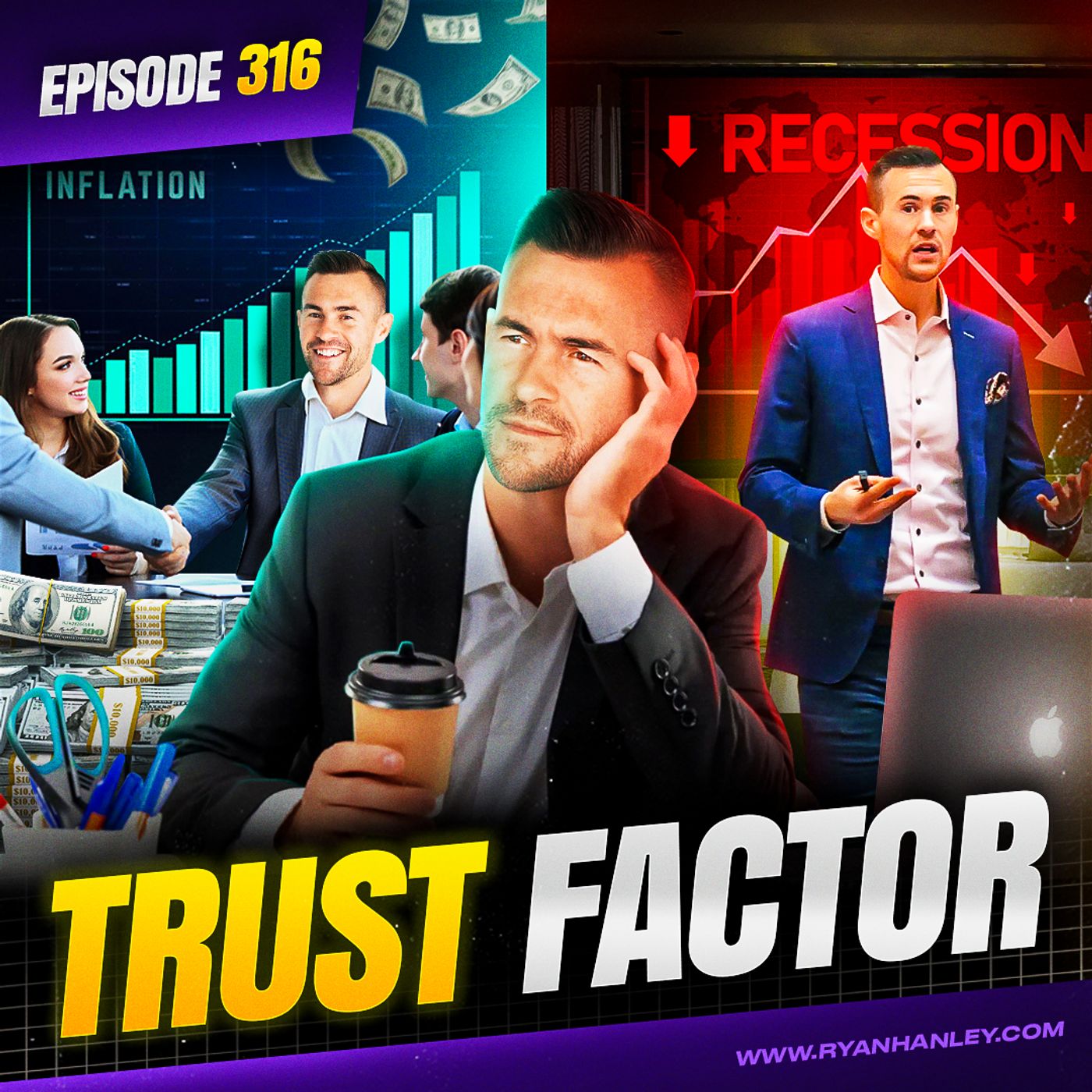 Branding Expert Reveals the Secret to Business Success in 2025 - Sara Connell by Bleav + Ryan Hanley