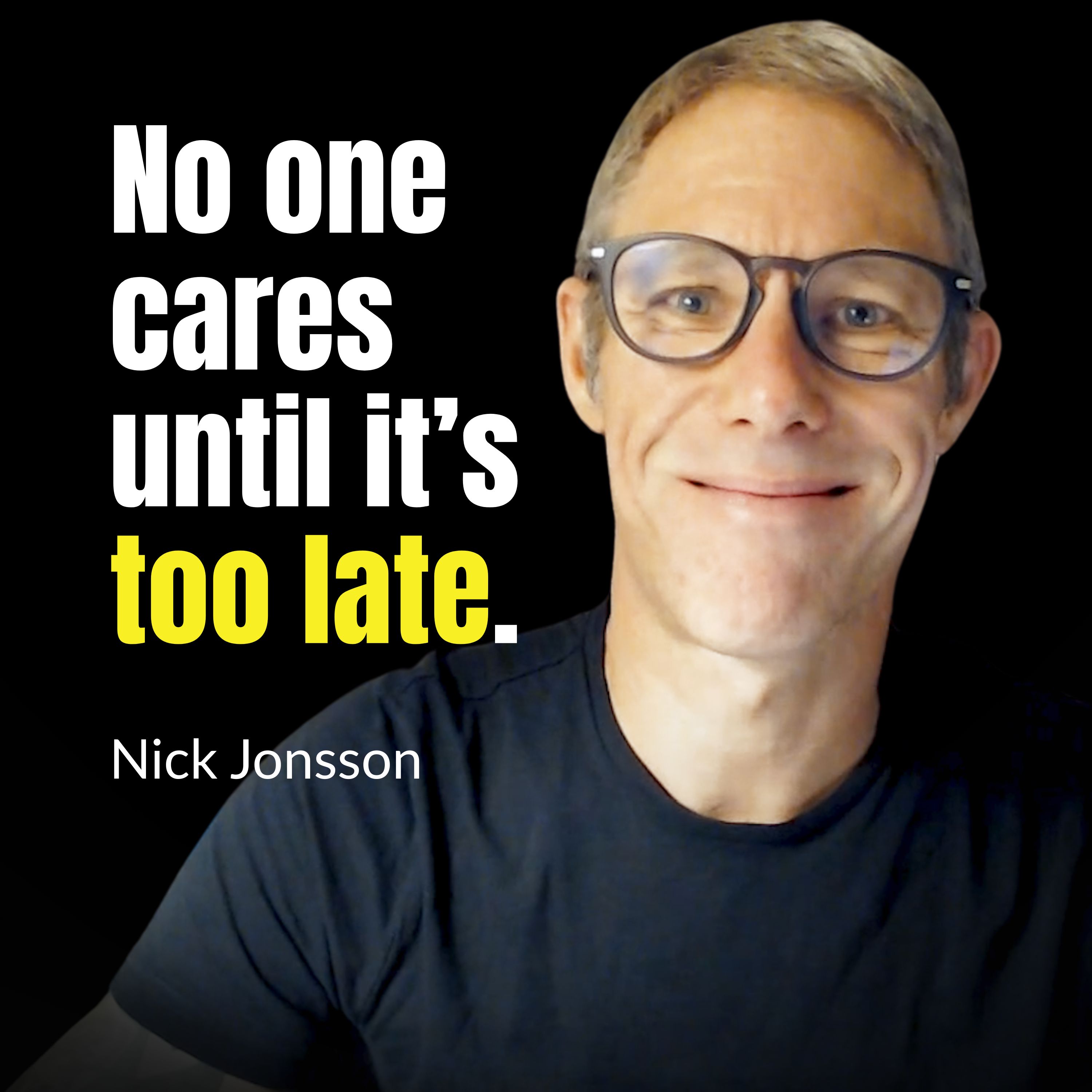 Why Entrepreneurs Are Depressed (And No One Cares Until It’s Too Late) by Bleav + Ryan Hanley