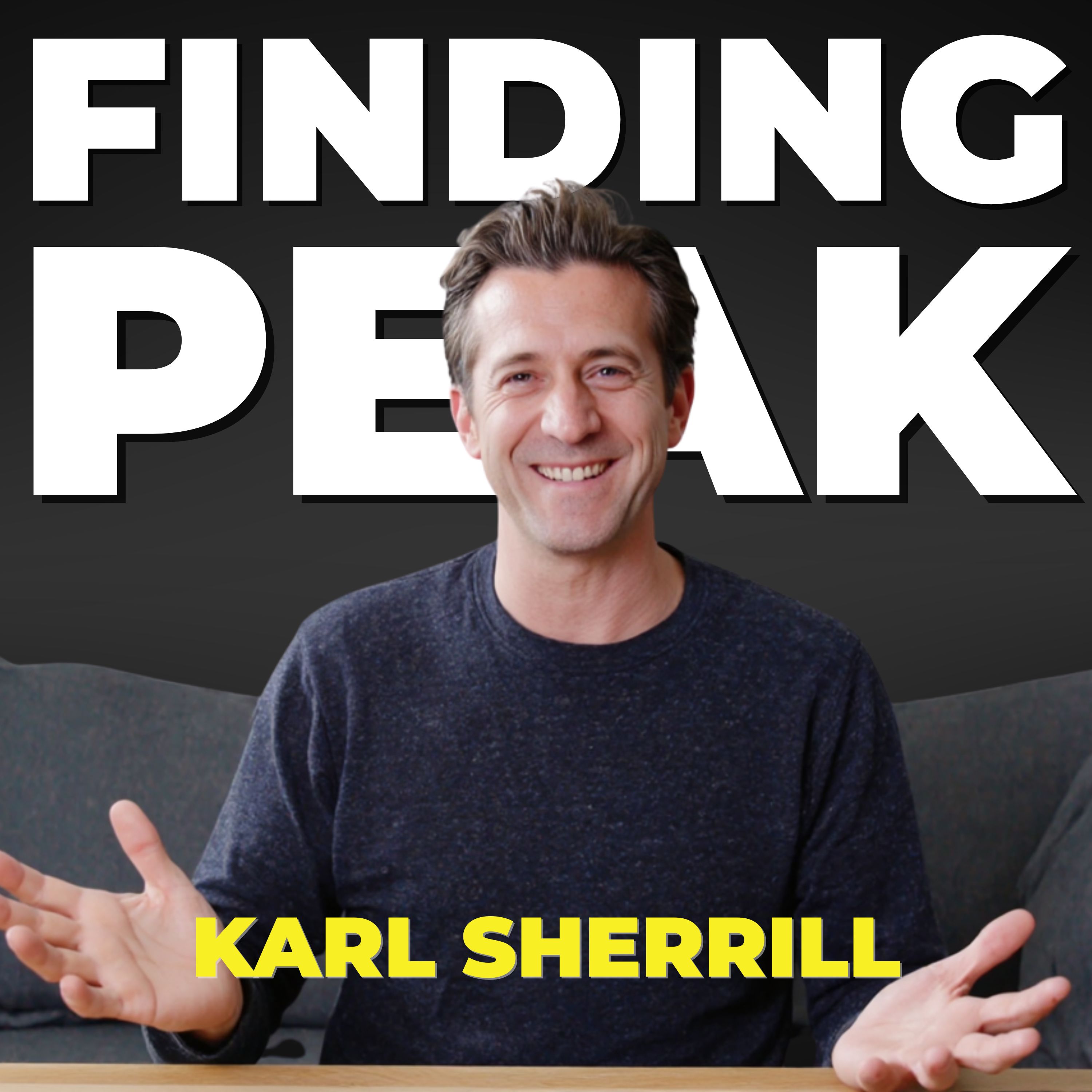 Be The One: How Leaders Win by Owning Themselves | Karl Sherrill by Bleav + Ryan Hanley