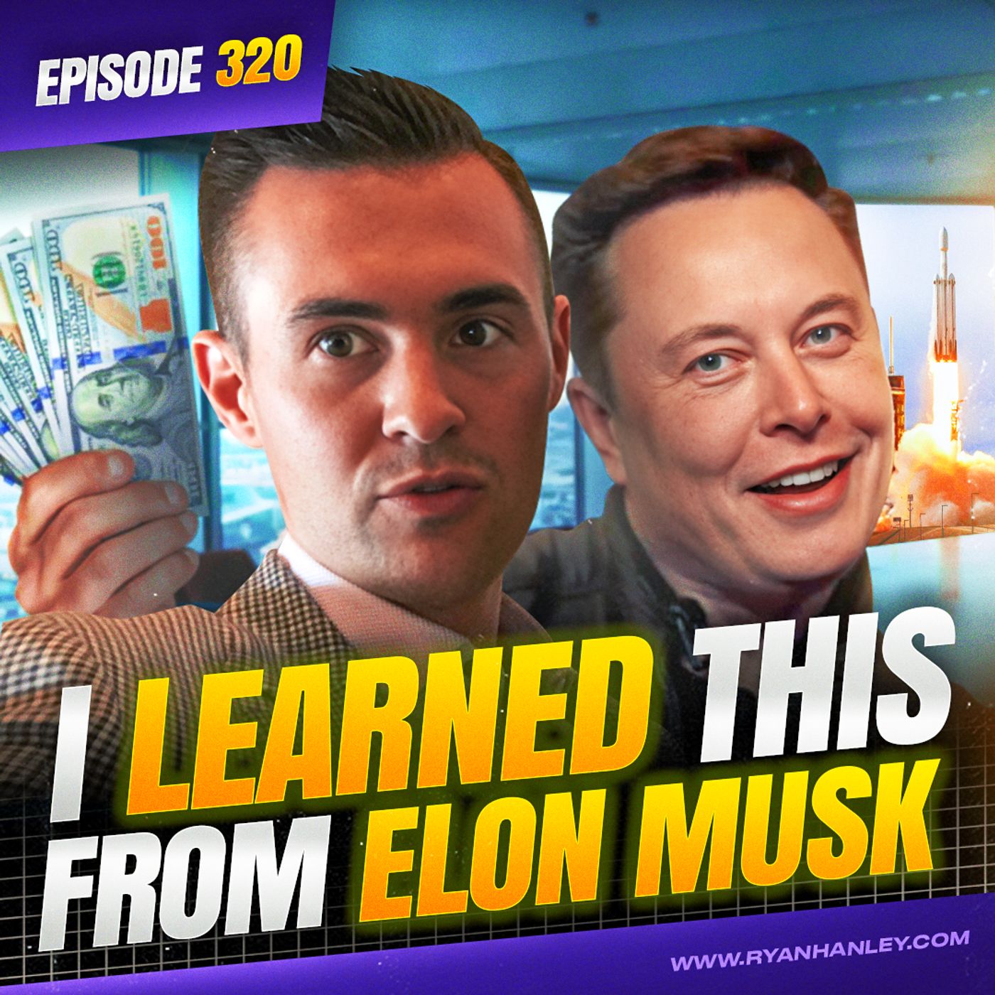 How Elon Musk’s Strategies Can Save Your Business – Ryan Hanley by Bleav + Ryan Hanley