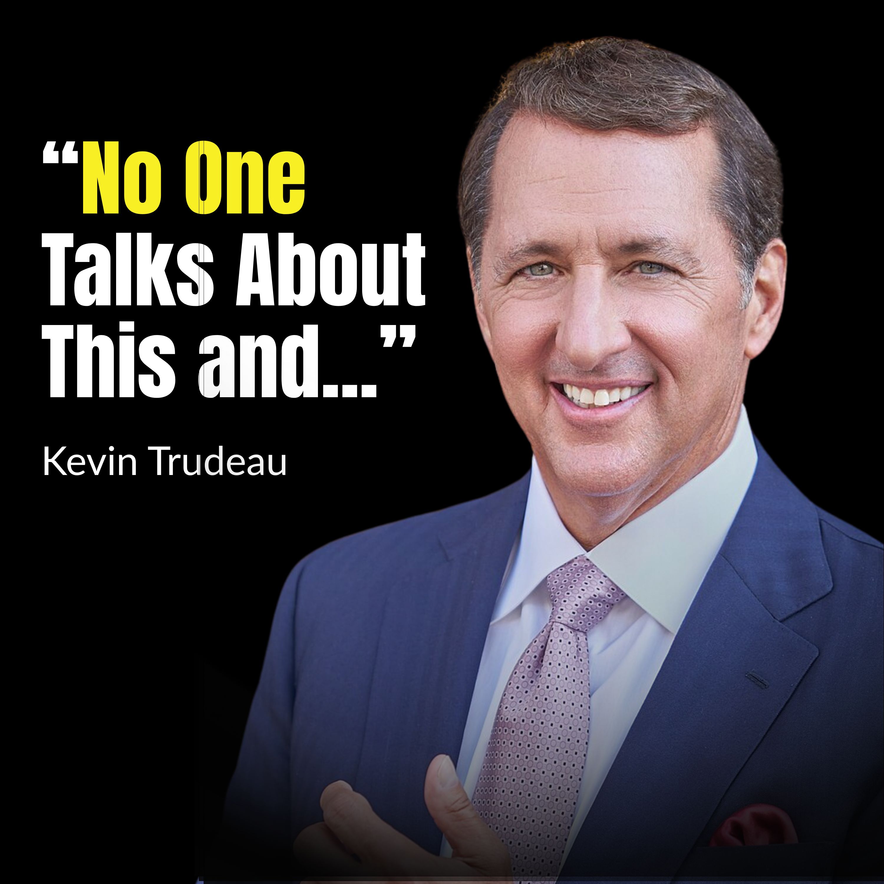 The Spiritual Secret to Wealth No One Talks About | Kevin Trudeau by Bleav + Ryan Hanley